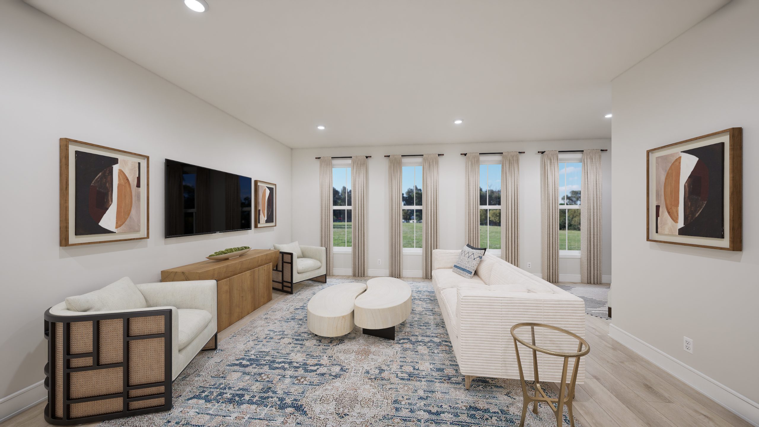 Teagan 24-F2 - Homesite 24152, Townhome, Snowden Bridge, Located in Winchester, VA
