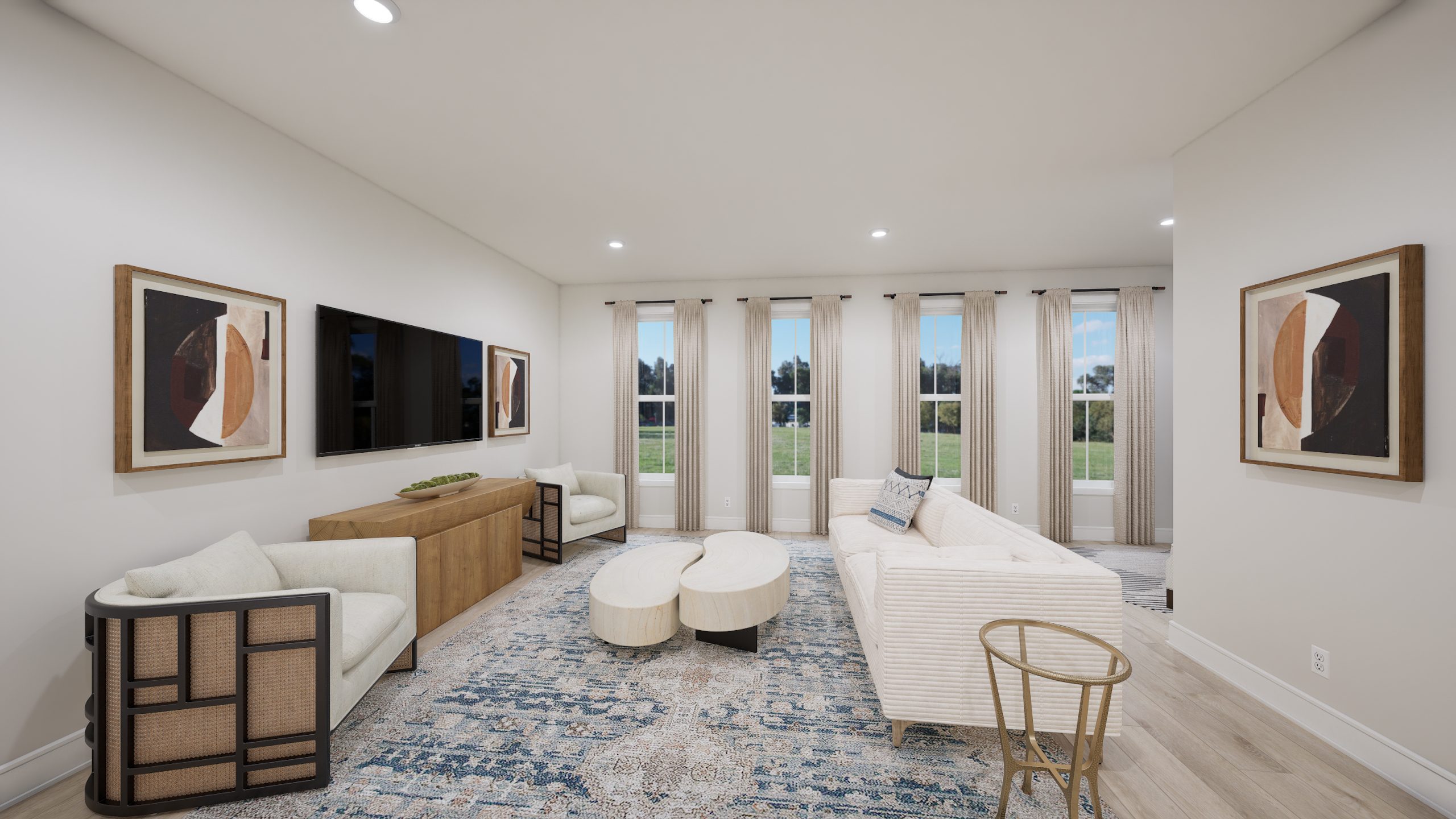 Teagan 24-F2 - Homesite 24153, Townhome, Snowden Bridge, Located in Winchester, VA