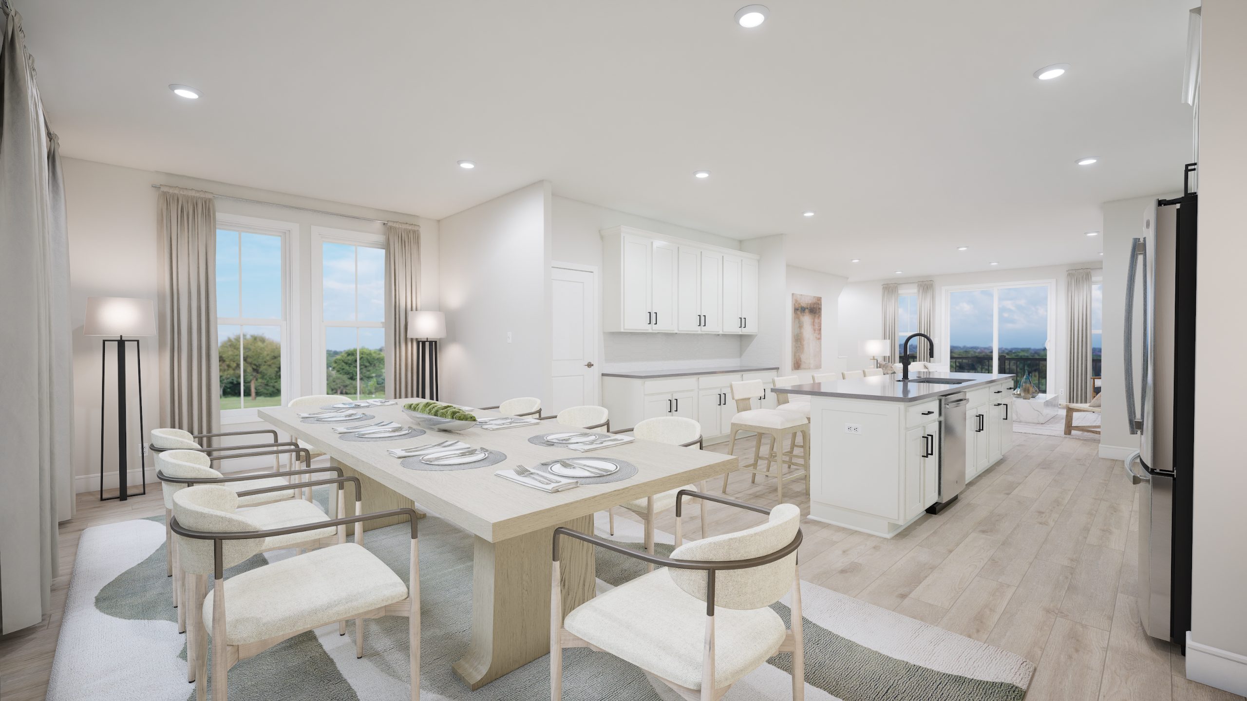 Tyce 24-F2 - Homesite 4353, Townhome, West Park III, Located in Brambleton, VA