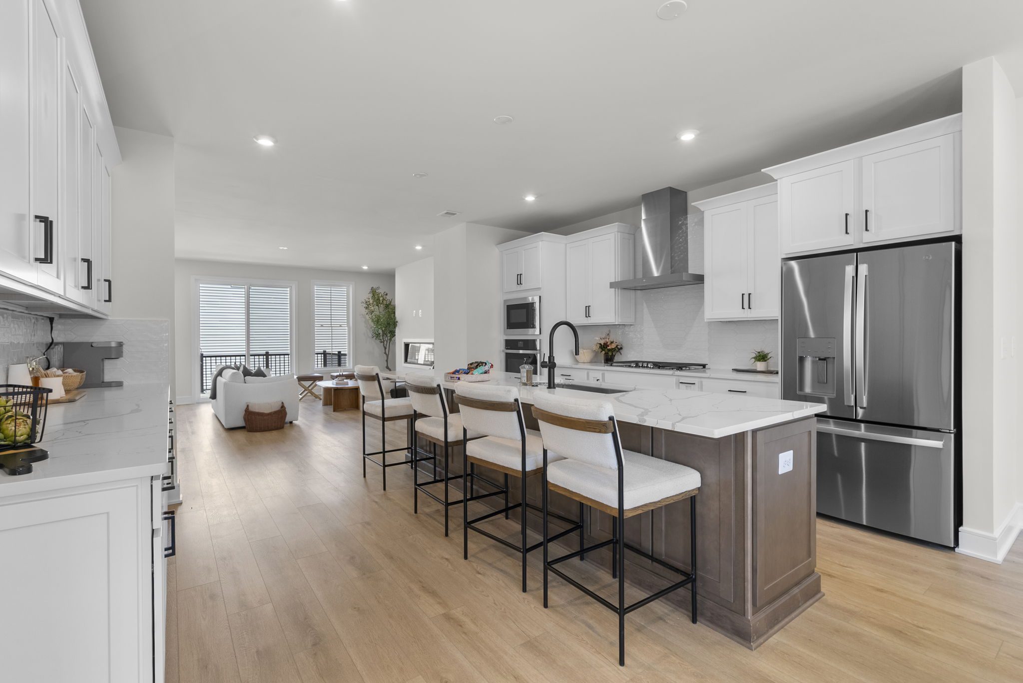 Tyce 24-F2 - Homesite 4359, Townhome, West Park III, Located in Brambleton, VA