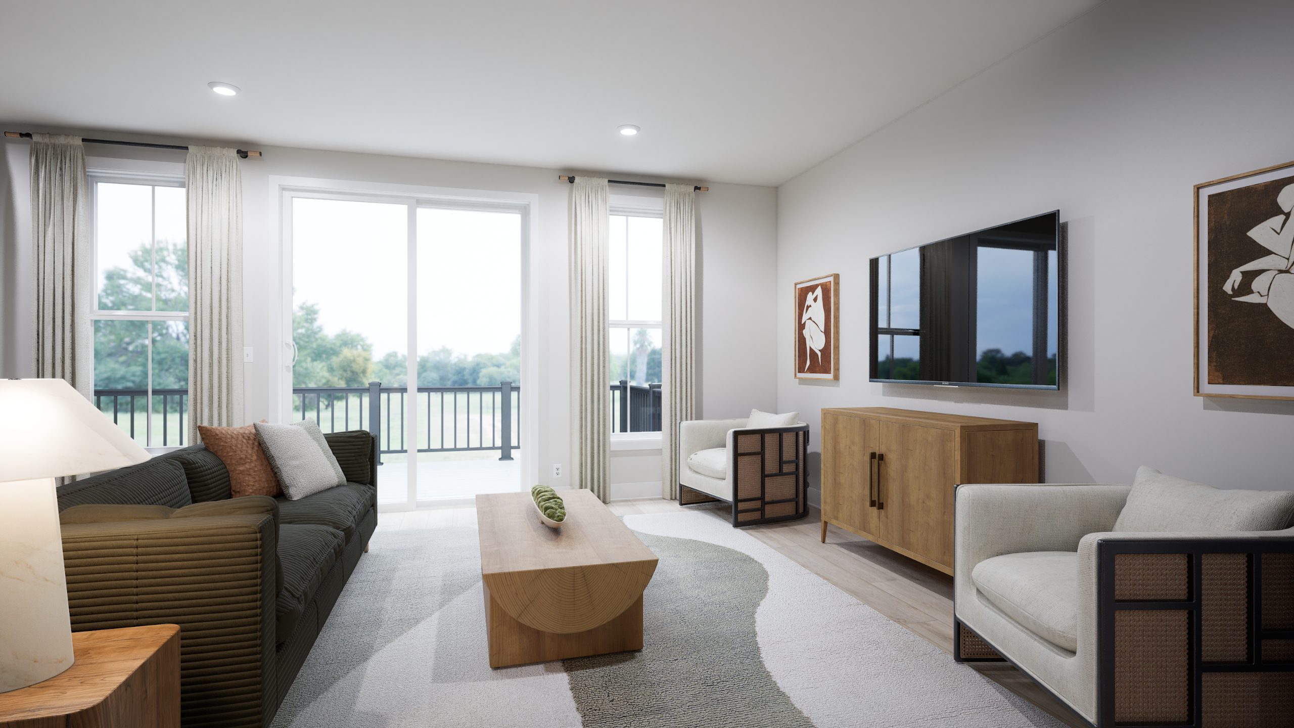 Tahoe 24-F2 - Homesite 24, Townhome, Ashberry, Located in Manassas, VA