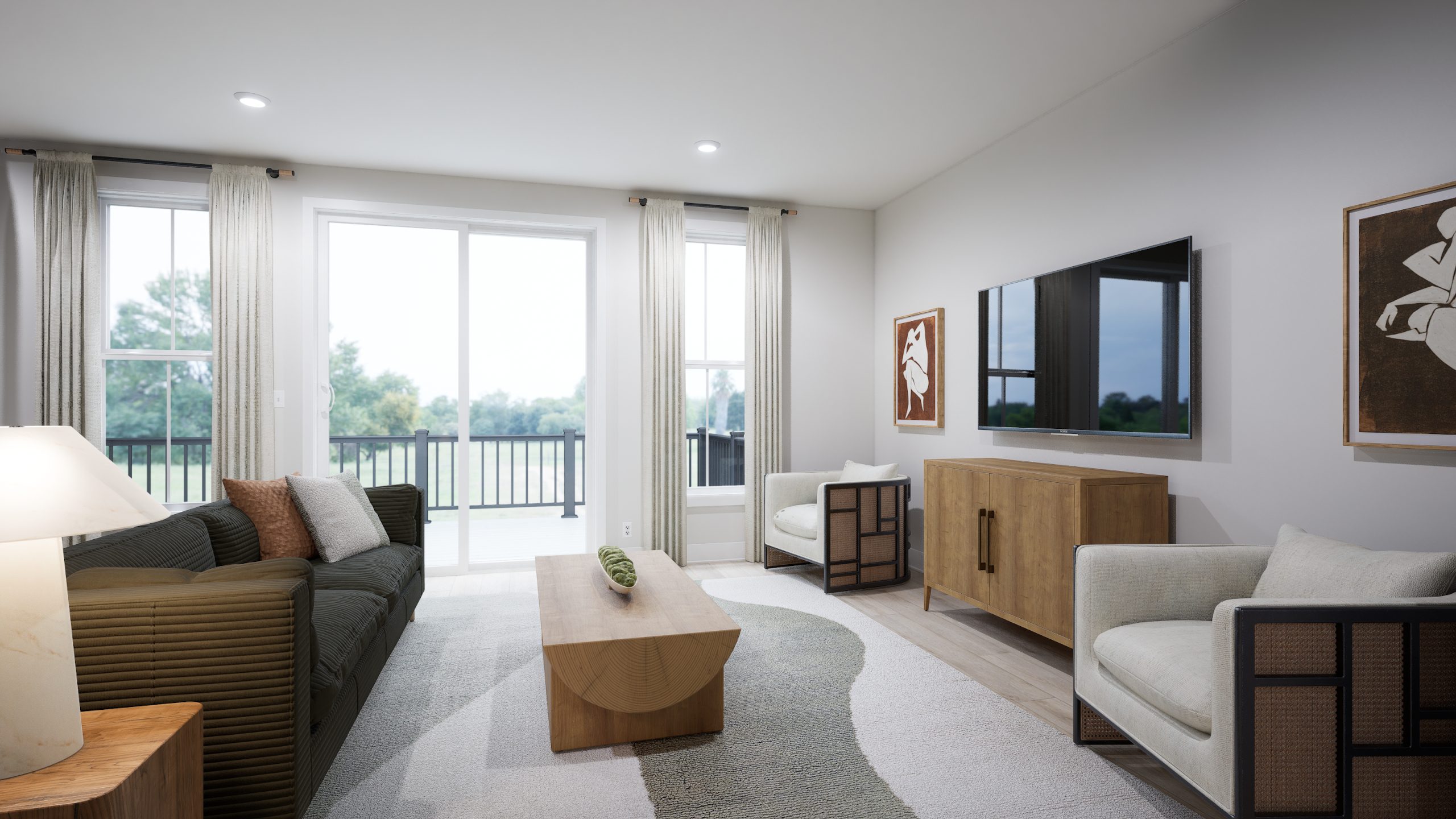 Tahoe 24-F2 - Homesite 20, Townhome, Ashberry, Located in Manassas, VA