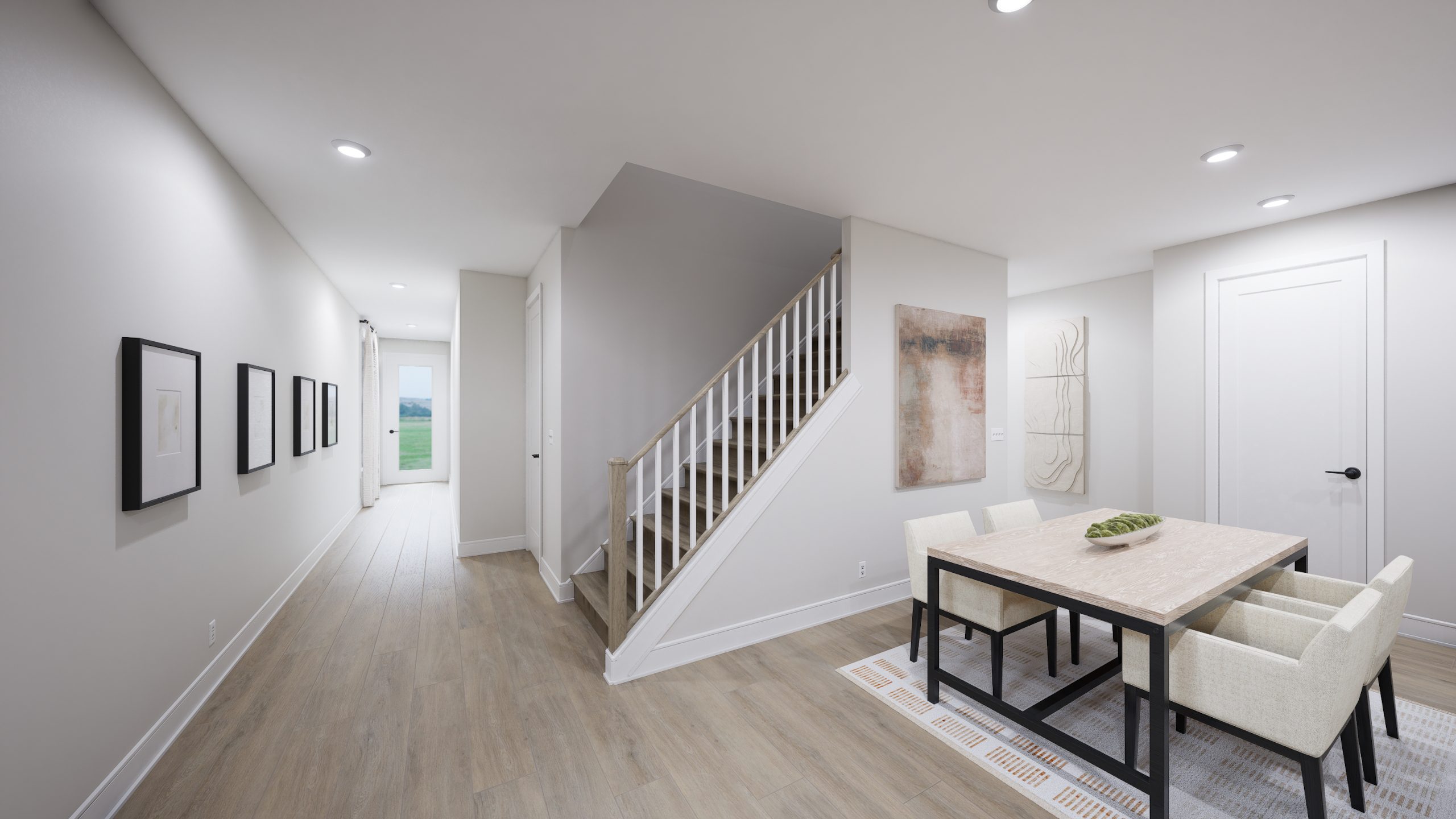 Sable 24-F2 - Homesite 34, Single Family Home, P2 at South 620, Located in Aldie, VA