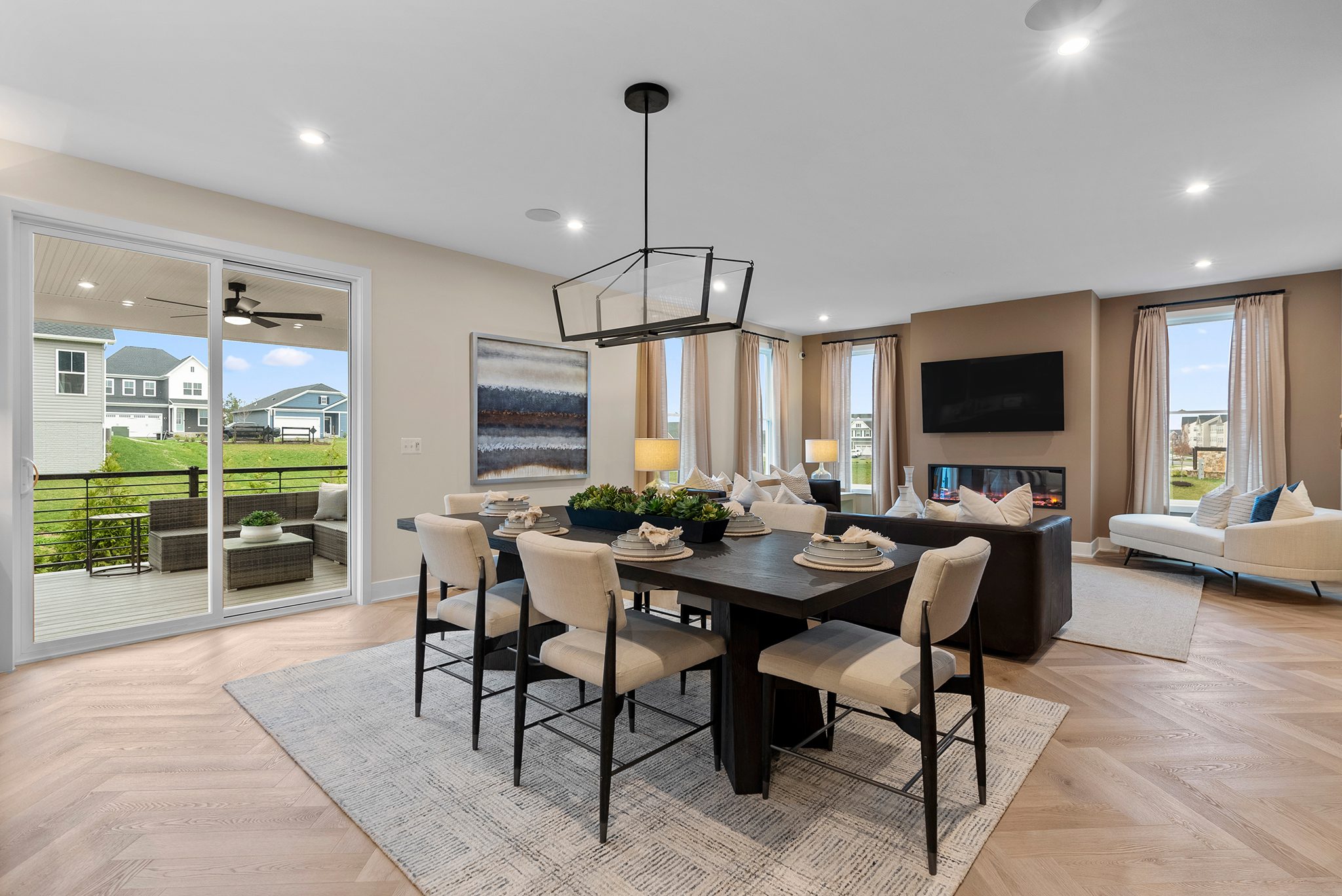 Sheldon 40-F2 - Homesite 2202, Single Family Home, Snowden Bridge, Located in Stephenson, VA