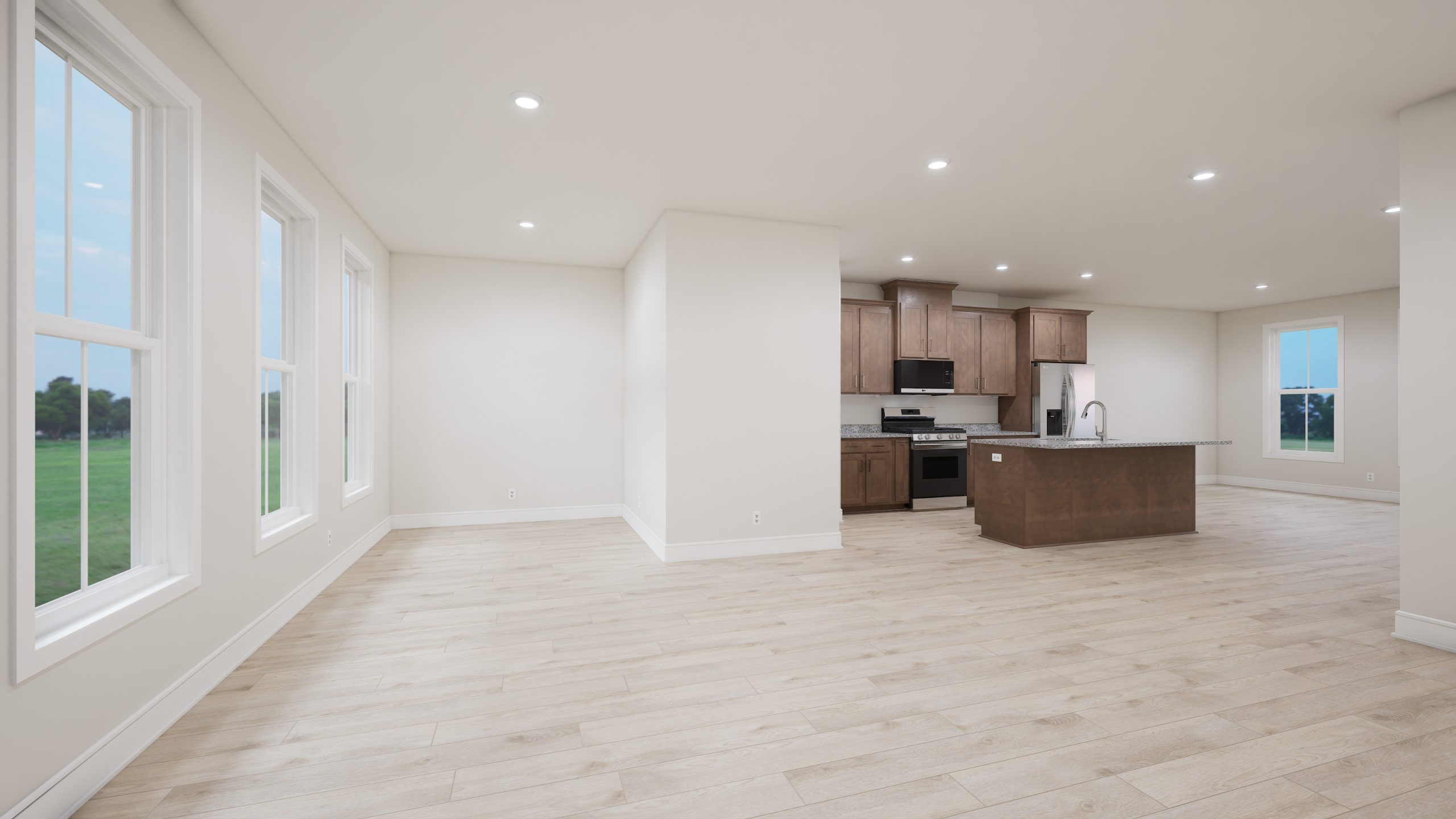 Teagan 24-F2 - Homesite 2354, Townhome, Snowden Bridge, Located in Stephenson, Virginia