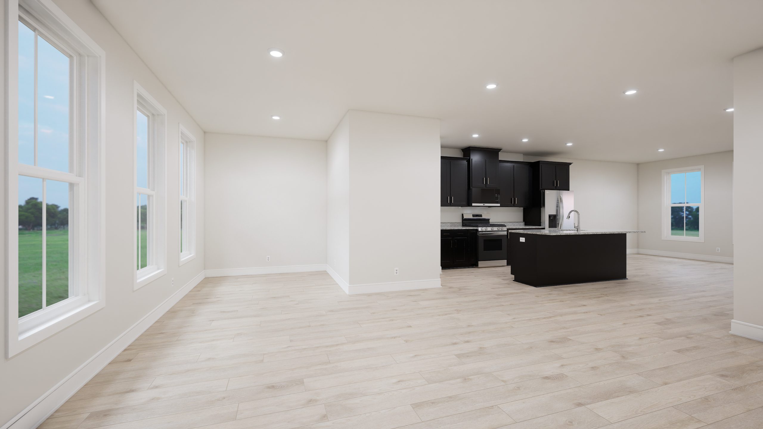 Teagan 24-F2 - Homesite 2357, Townhome, Snowden Bridge, Located in Stephenson, Virginia