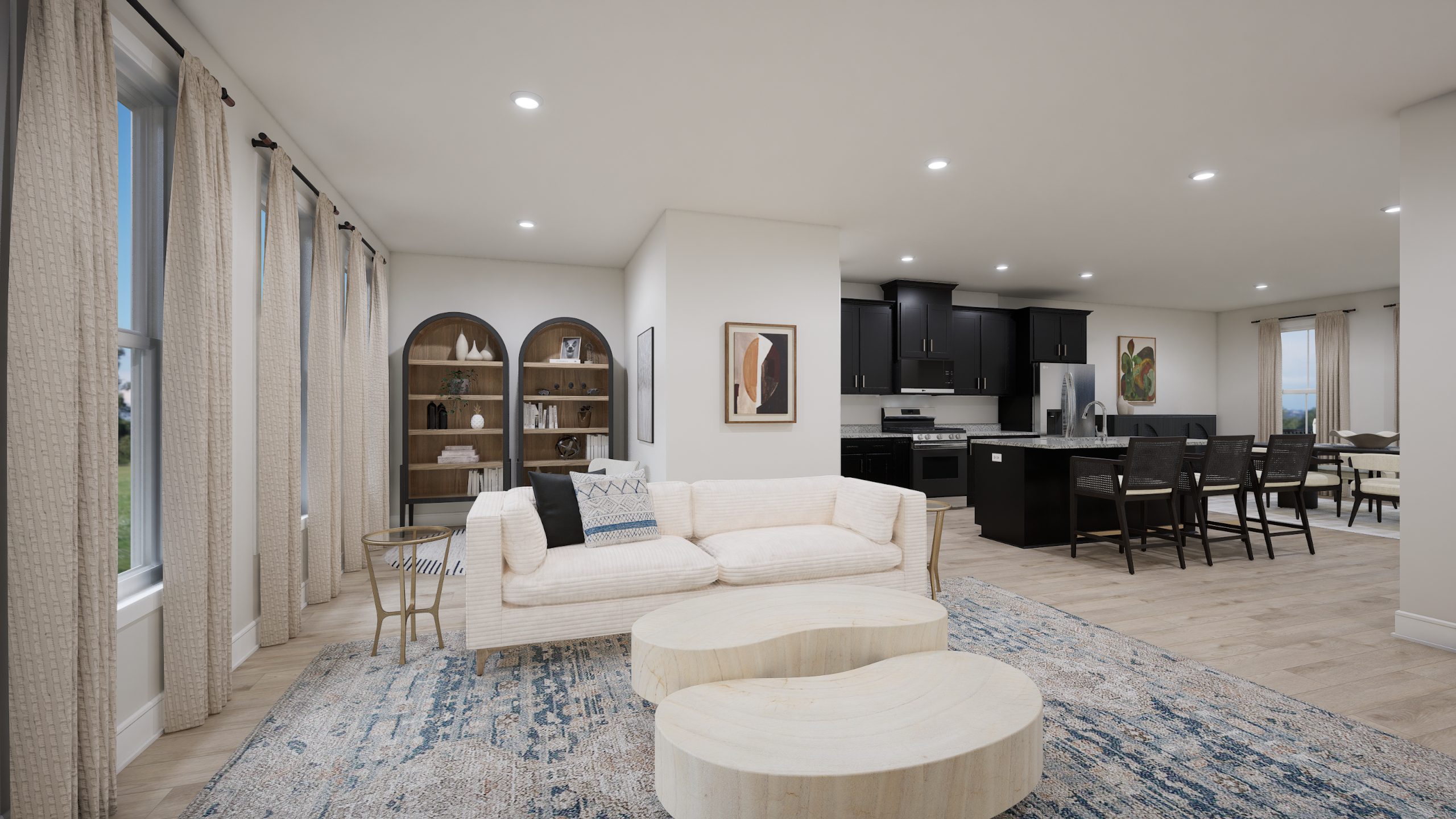 Teagan 24-F2 - Homesite 24152, Townhome, Snowden Bridge, Located in Winchester, VA