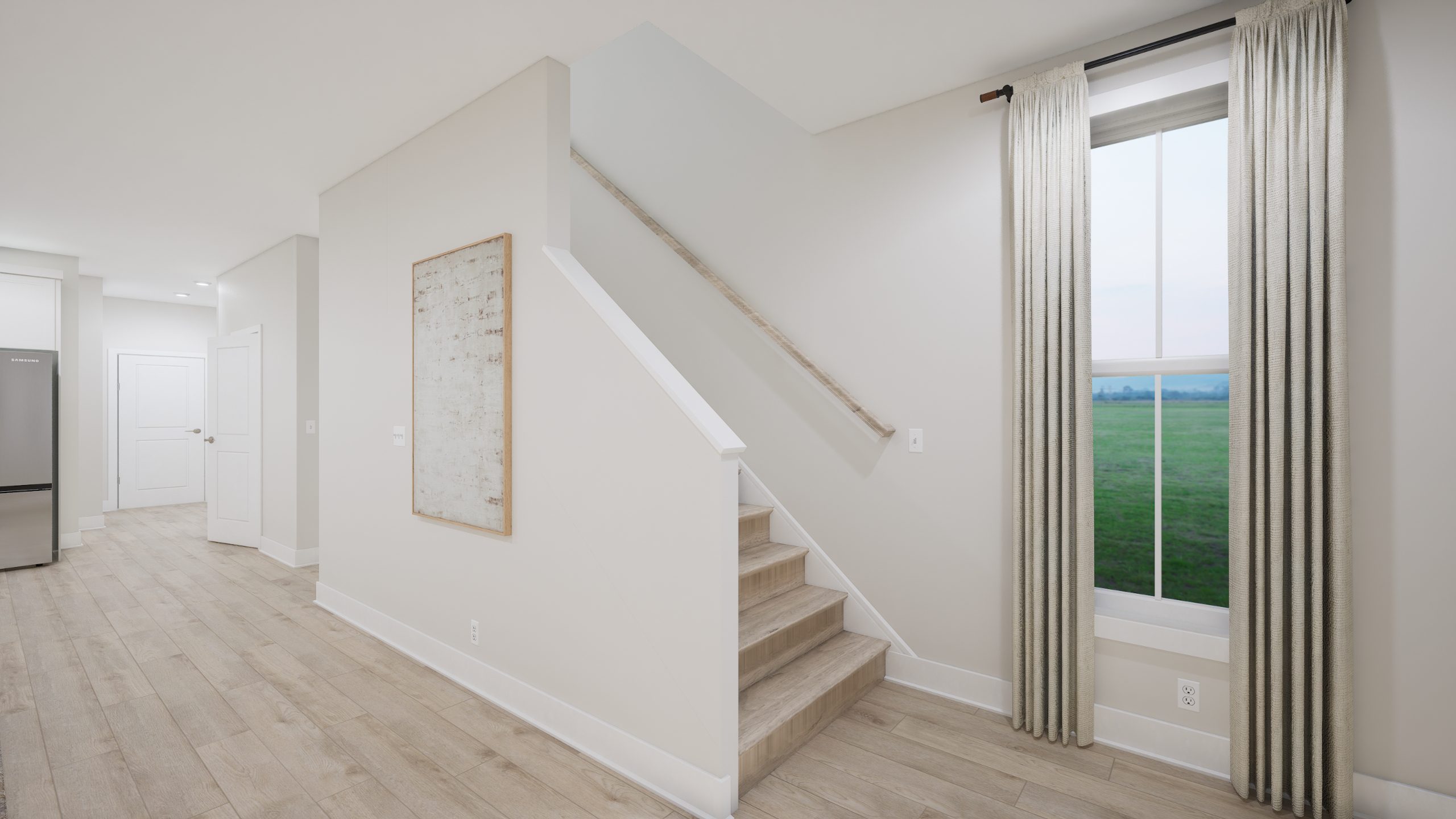 Shea 24-R2 - Homesite 9, Single Family Home, Ashberry, Located in Manassas, VA