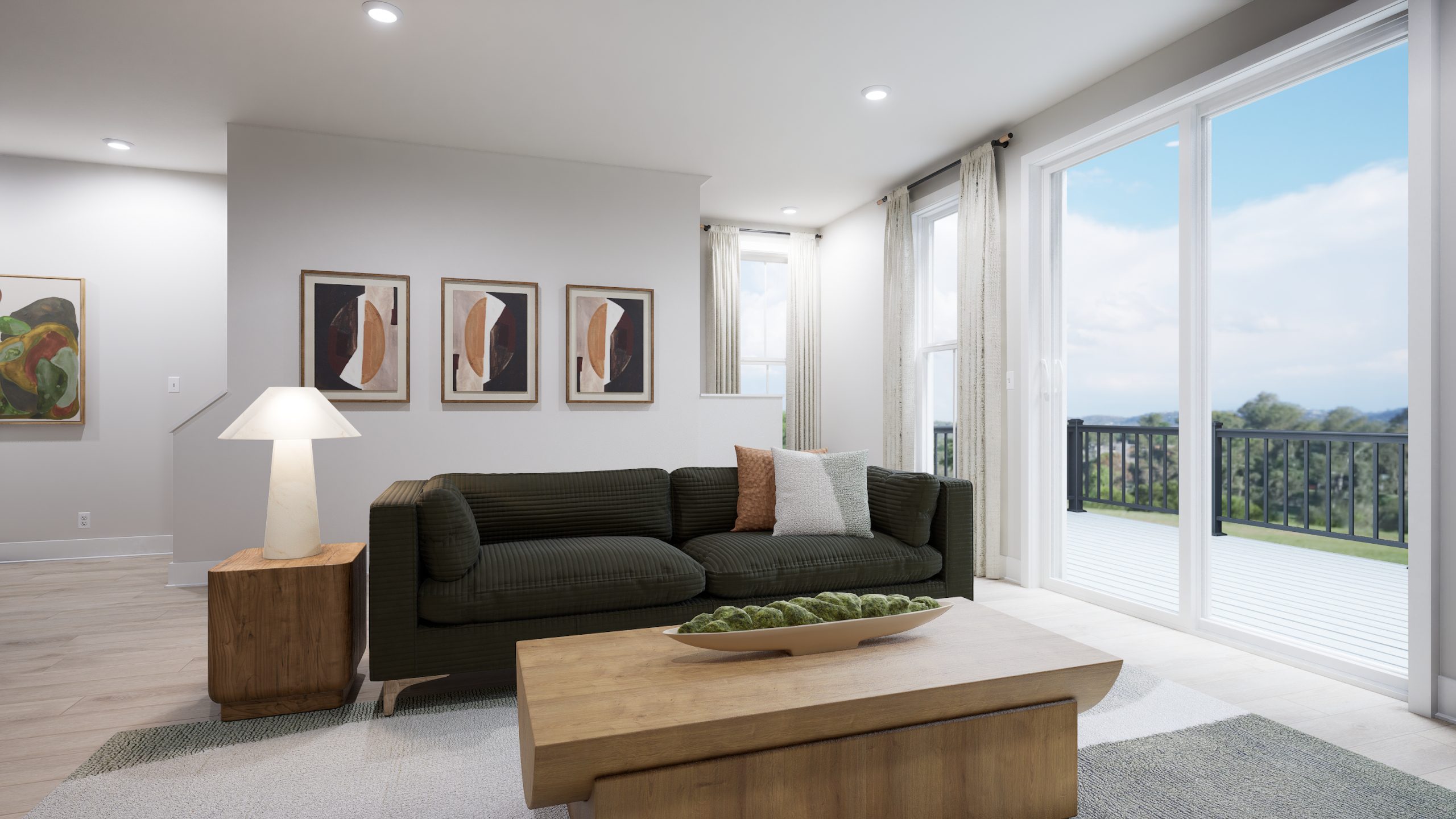 Tahoe 24-F2 - Homesite 18, Townhome, Ashberry, Located in Manassas, VA