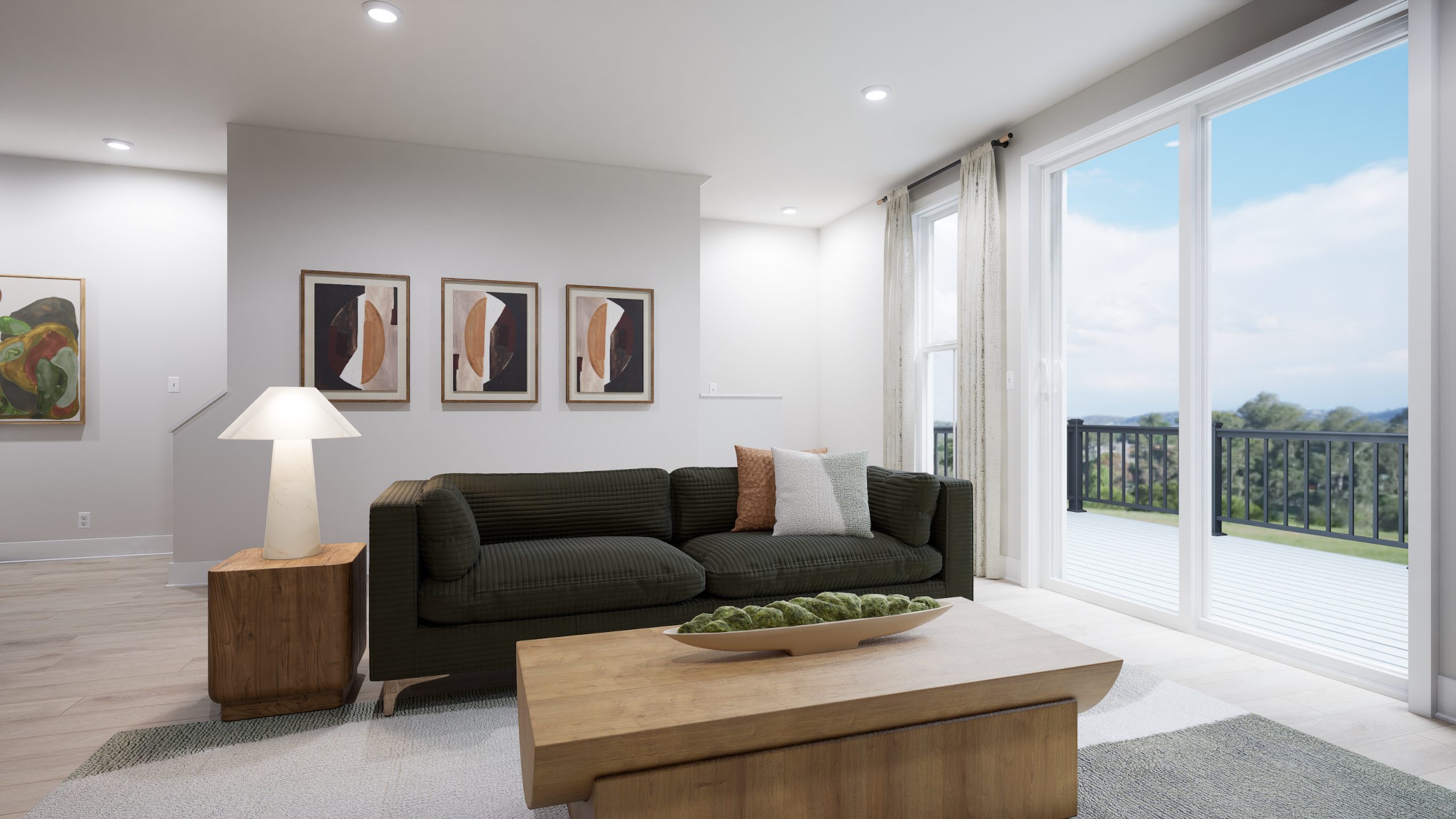 Tahoe 24-F2 - Homesite 19, Townhome, Ashberry, Located in Manassas, VA