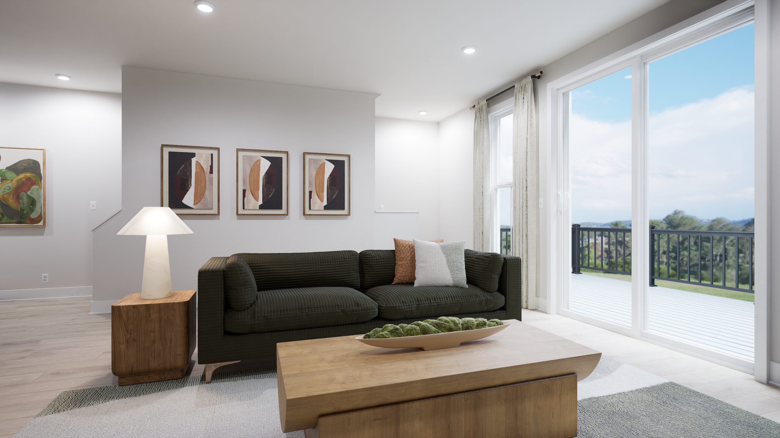 Tahoe 24-F2 - Homesite 22, Townhome, Ashberry, Located in Manassas, VA