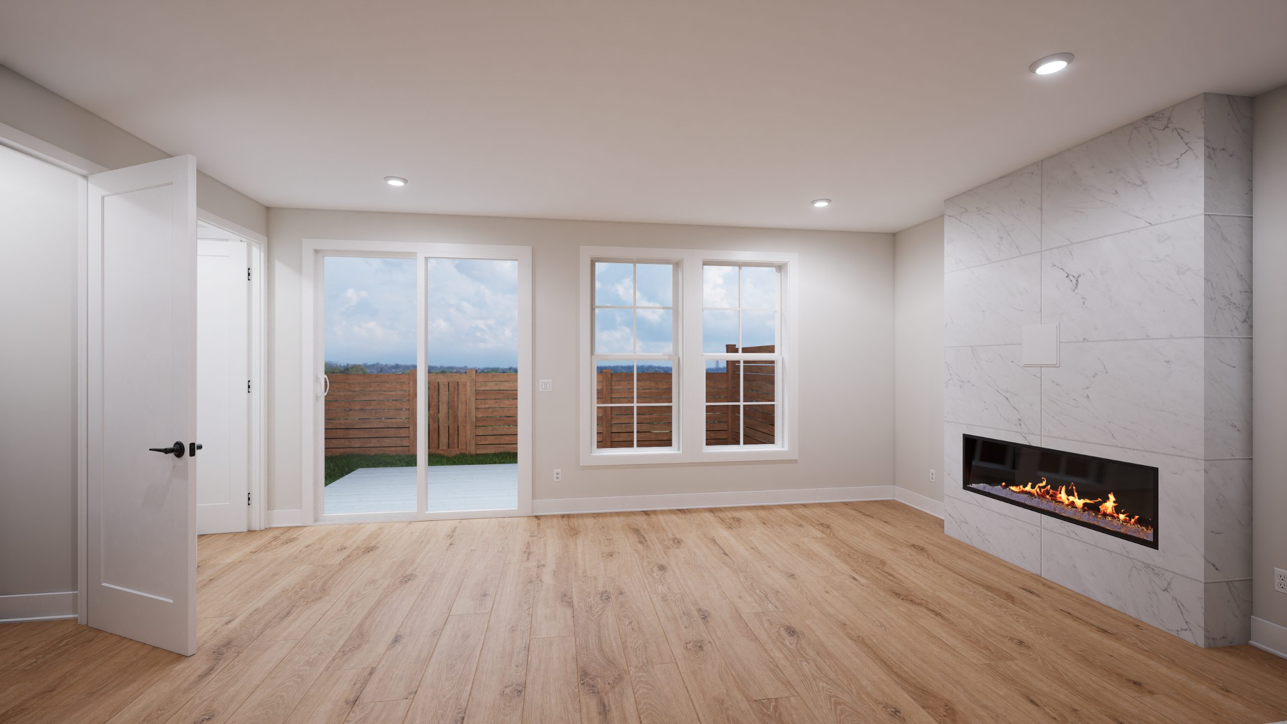 T-27, Townhome, Banner Heights, Alexandria, Virginia