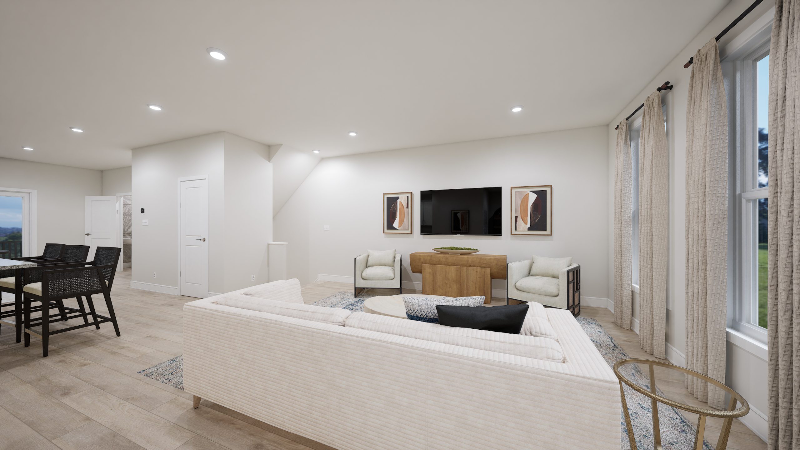 Teagan 24-F2 - Homesite 24151, Townhome, Snowden Bridge, Located in Winchester, VA