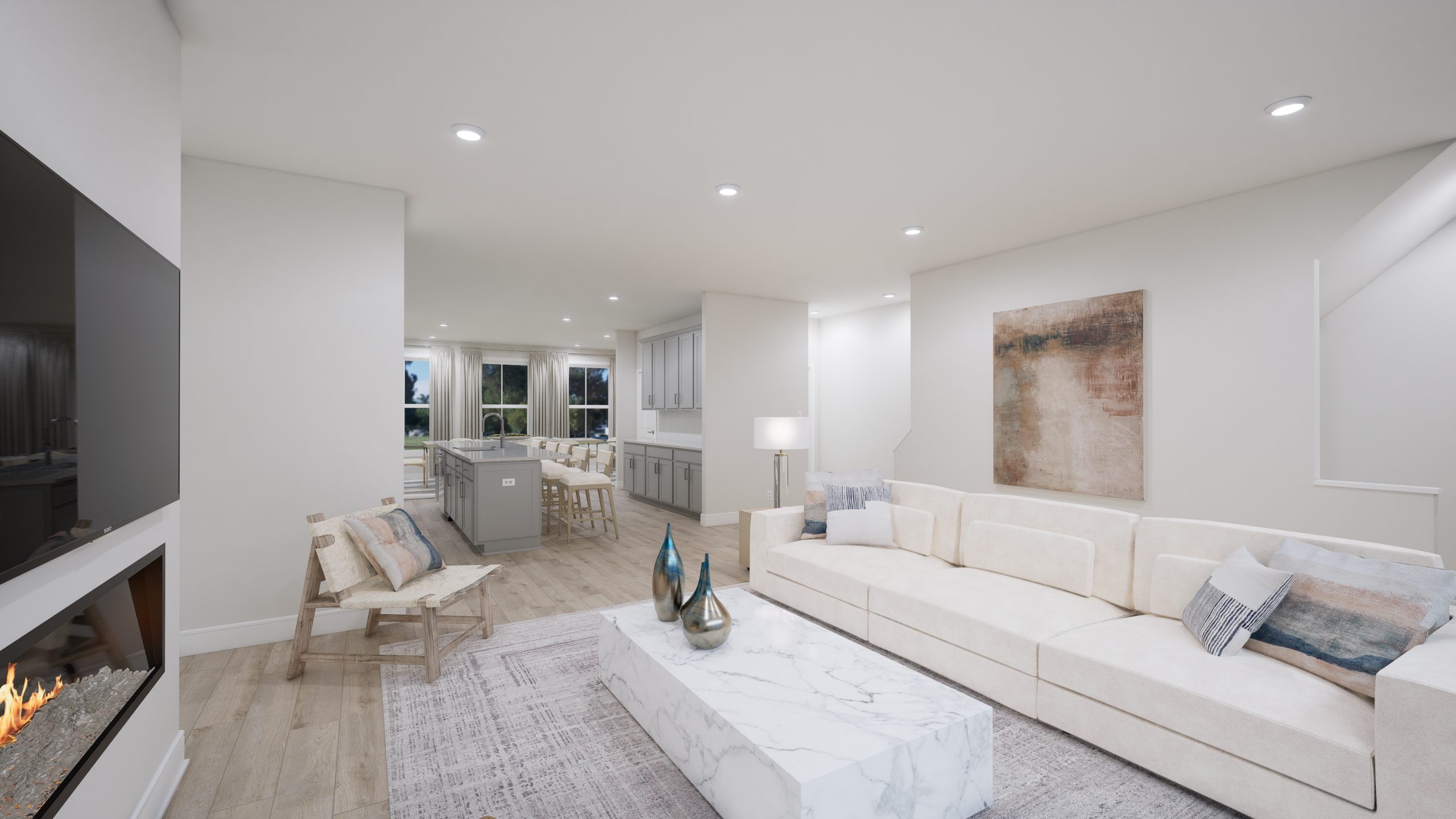 Tyce 24-F2 - Homesite 4351, Townhome, West Park III, Located in Brambleton, VA