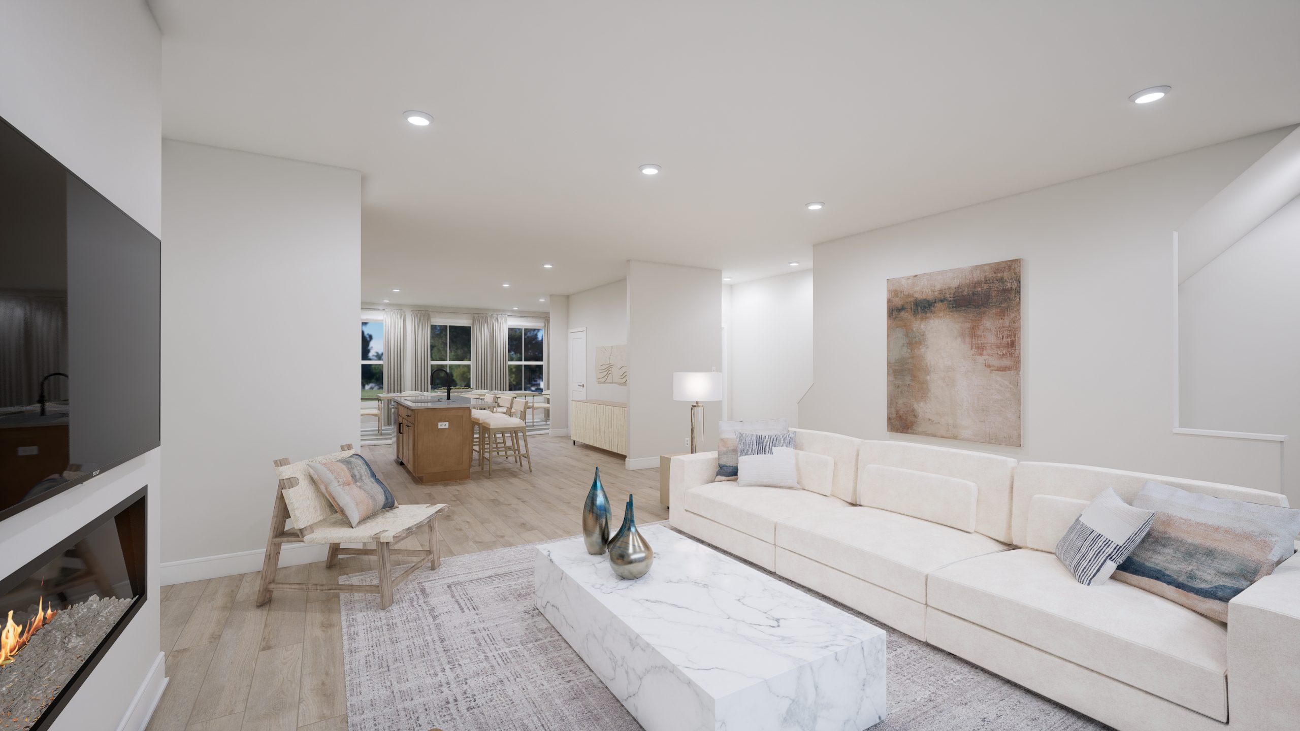 Tyce 24-F2 - Homesite 4352, Townhome, West Park III, Located in Brambleton, VA
