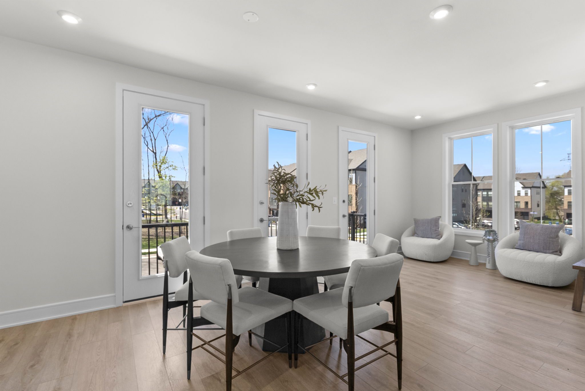 Tyce 24-F2 - Homesite 4359, Townhome, West Park III, Located in Brambleton, VA