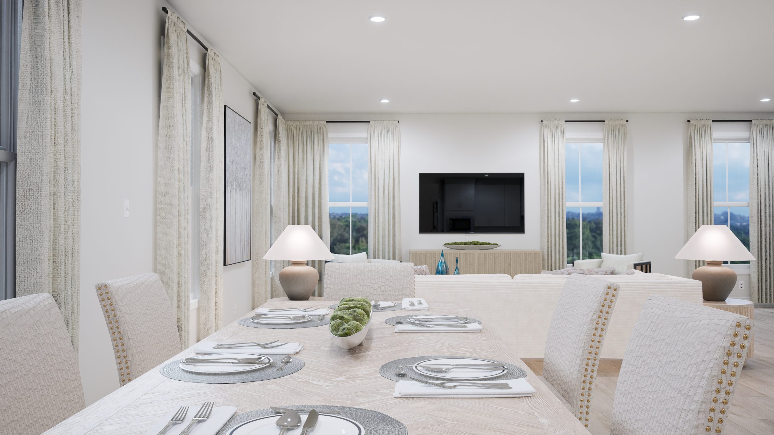 Stone 36-F2 - Homesite 3518, Single Family Home, West Park IV, Located in Brambleton, VA