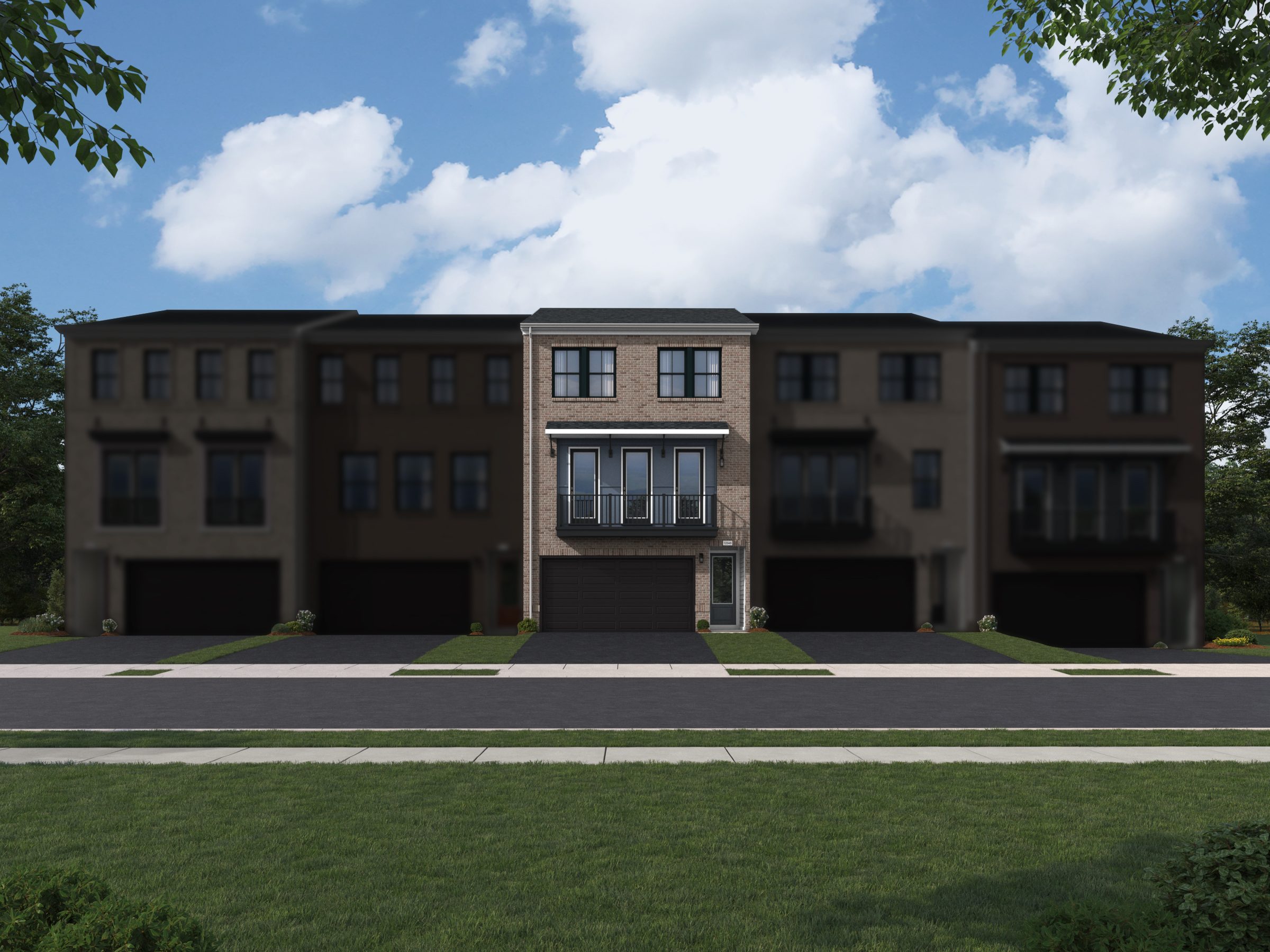 Tyce 24-F2 - Homesite 4351, Townhome, West Park III, Located in Brambleton, VA