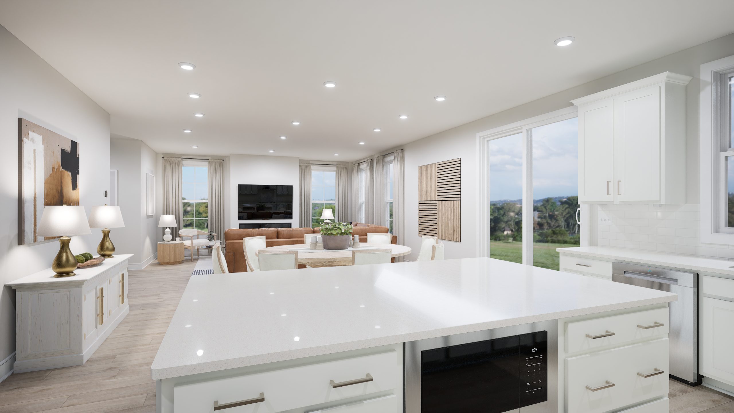 Sheldon 40-F2 - Homesite 2203, Single Family Home, Snowden Bridge, Located in Stephenson, VA