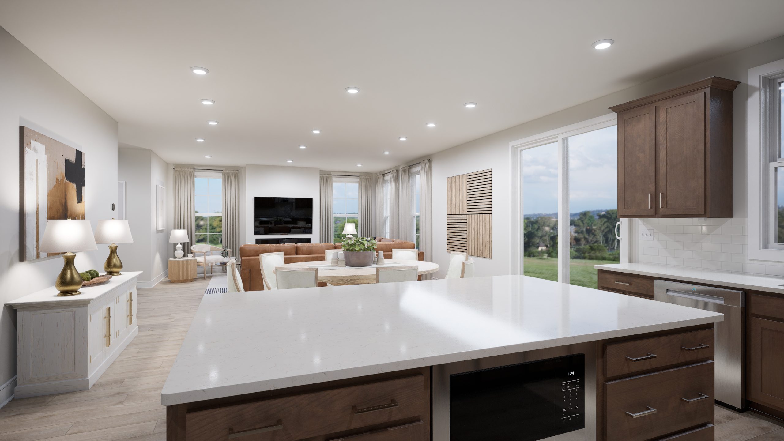 Sheldon 40-F2 - Homesite 24134, Single Family Home, Snowden Bridge, Located in Winchester, VA