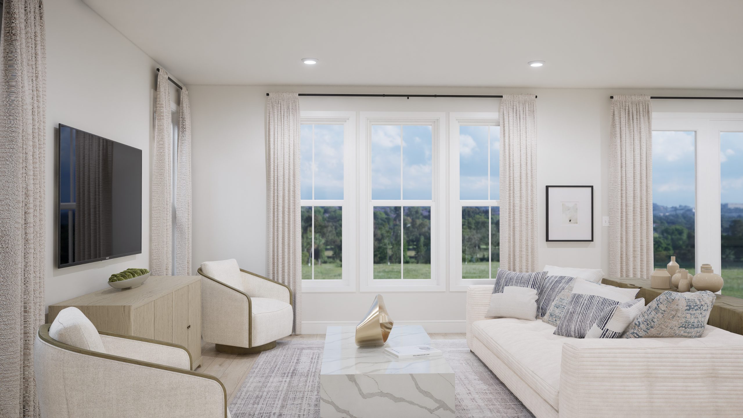 Samson 36-F2 - Homesite 3519, Single Family Home, West Park IV, Located in Brambleton, VA
