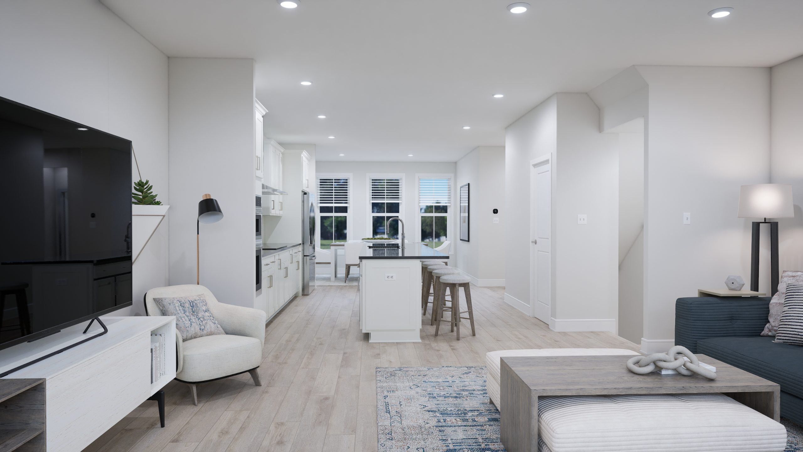Tally 20-R2-RT - Homesite 82, Townhome, Arpina Valley, Located in Herndon, VA