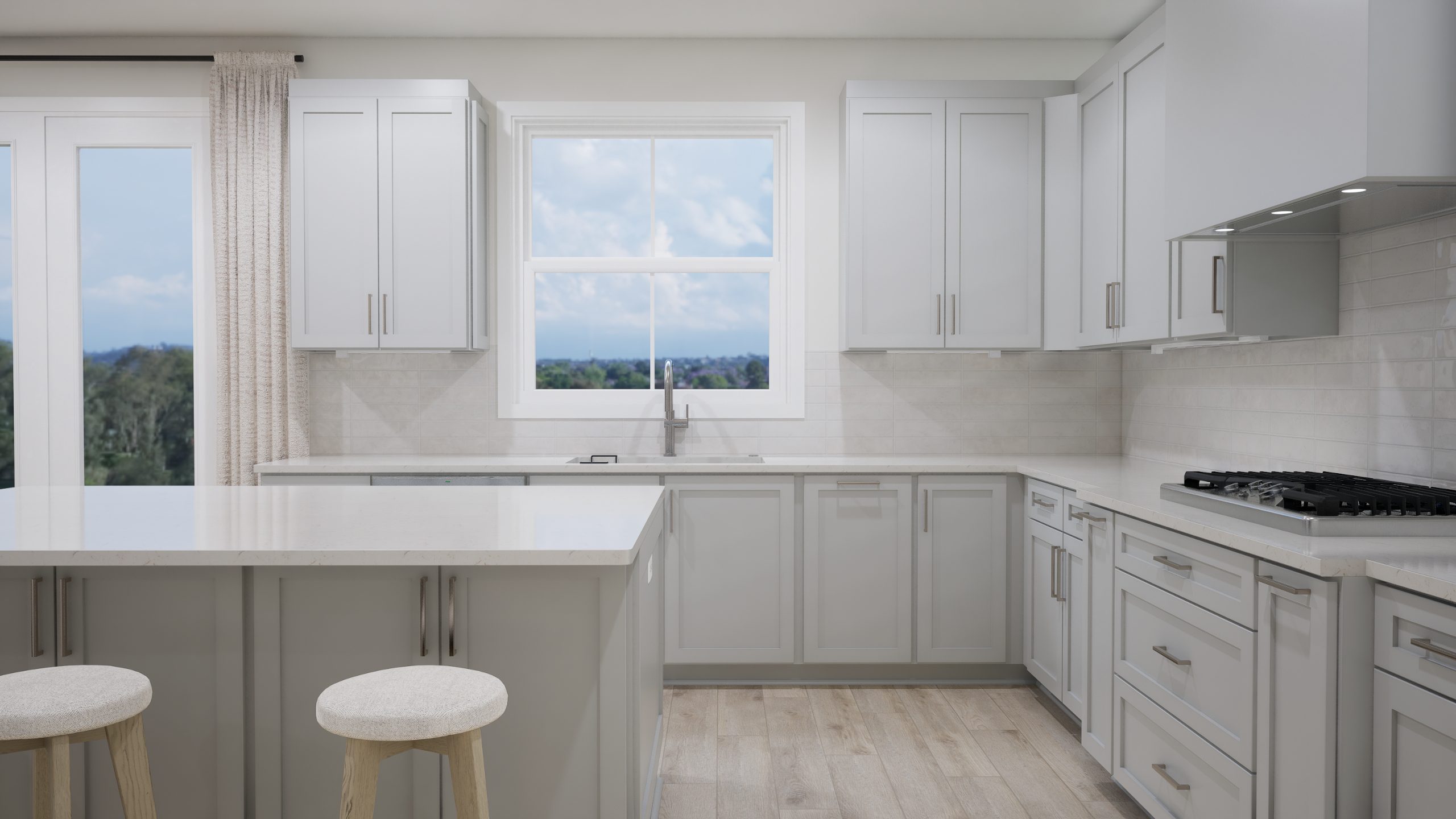 Samson 36-F2 - Homesite 3471, Single Family Home, West Park IV, Located in Brambleton, VA