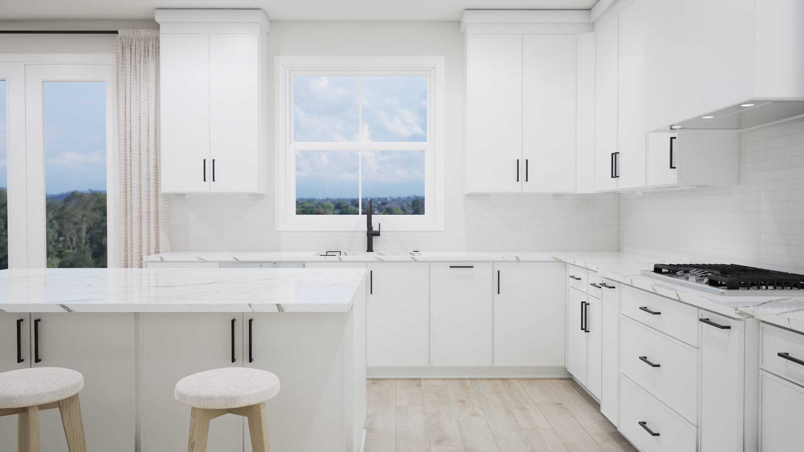 Samson 36-F2 - Homesite 3472, Single Family Home, West Park IV, Located in Brambleton, VA