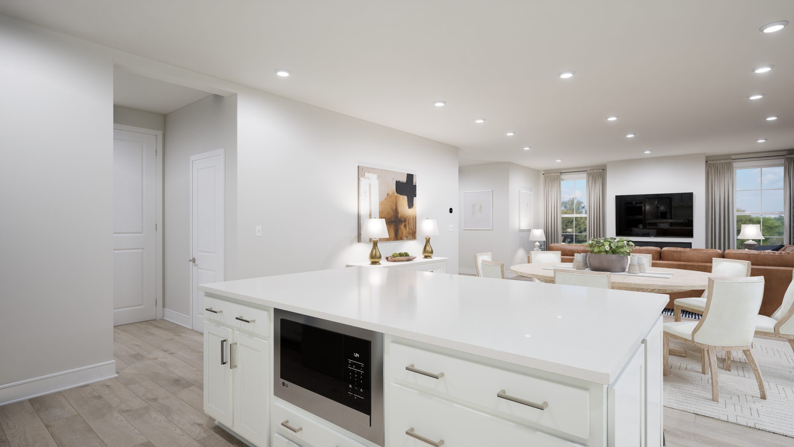 Sheldon 40-F2 - Homesite 2203, Single Family Home, Snowden Bridge, Located in Stephenson, VA