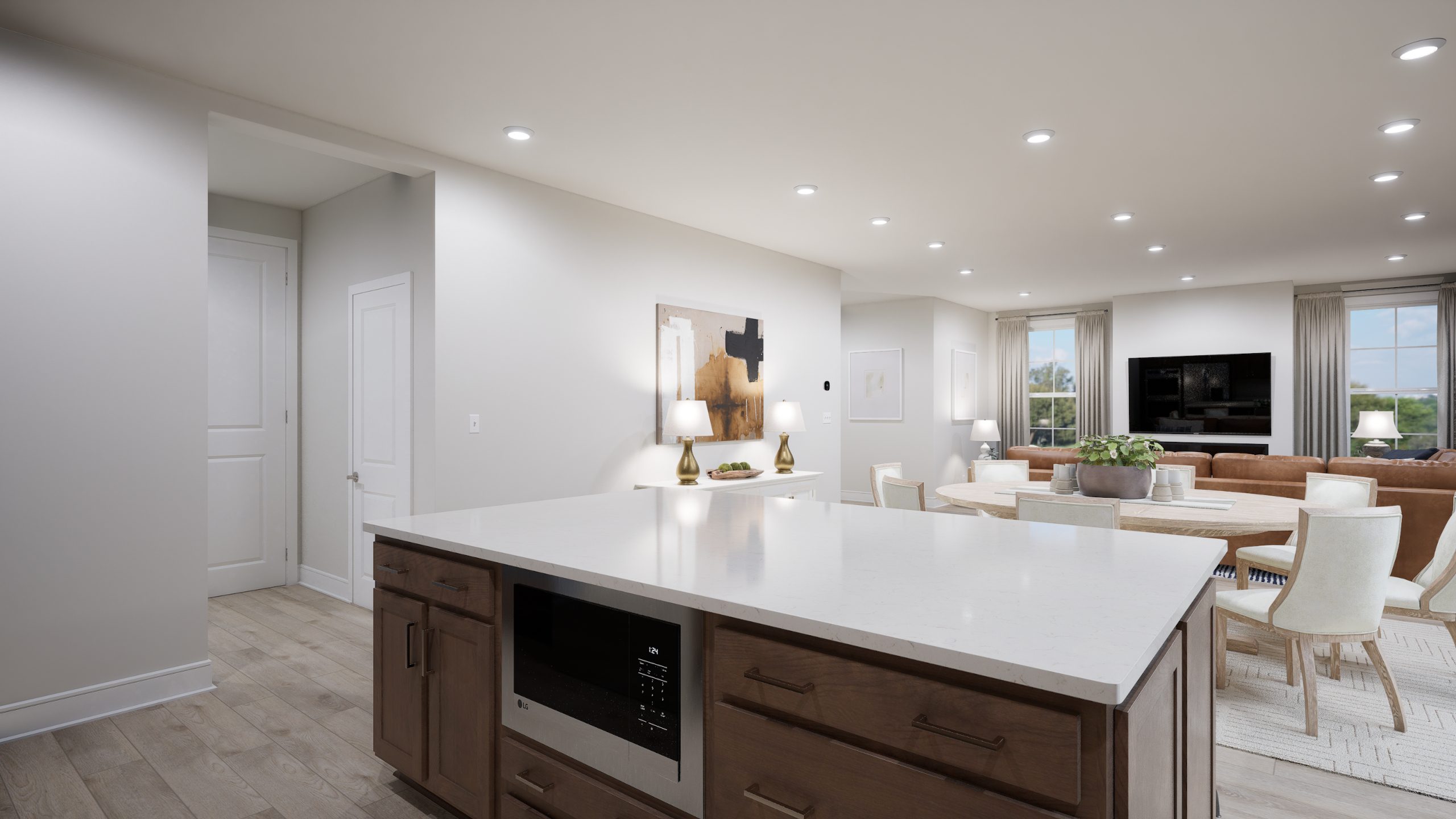 Sheldon 40-F2 - Homesite 24134, Single Family Home, Snowden Bridge, Located in Winchester, VA