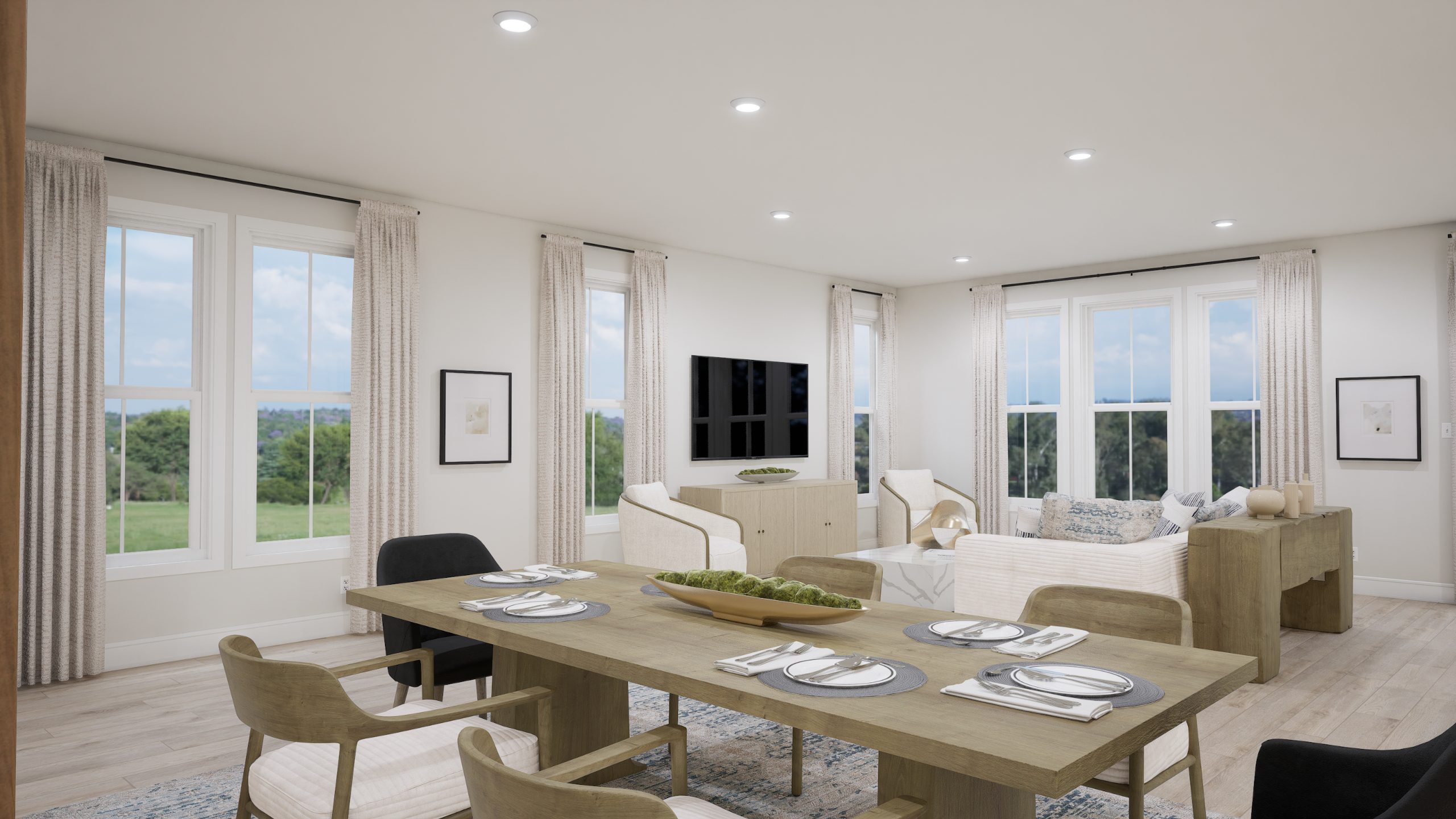 Samson 36-F2 - Homesite 3519, Single Family Home, West Park IV, Located in Brambleton, VA
