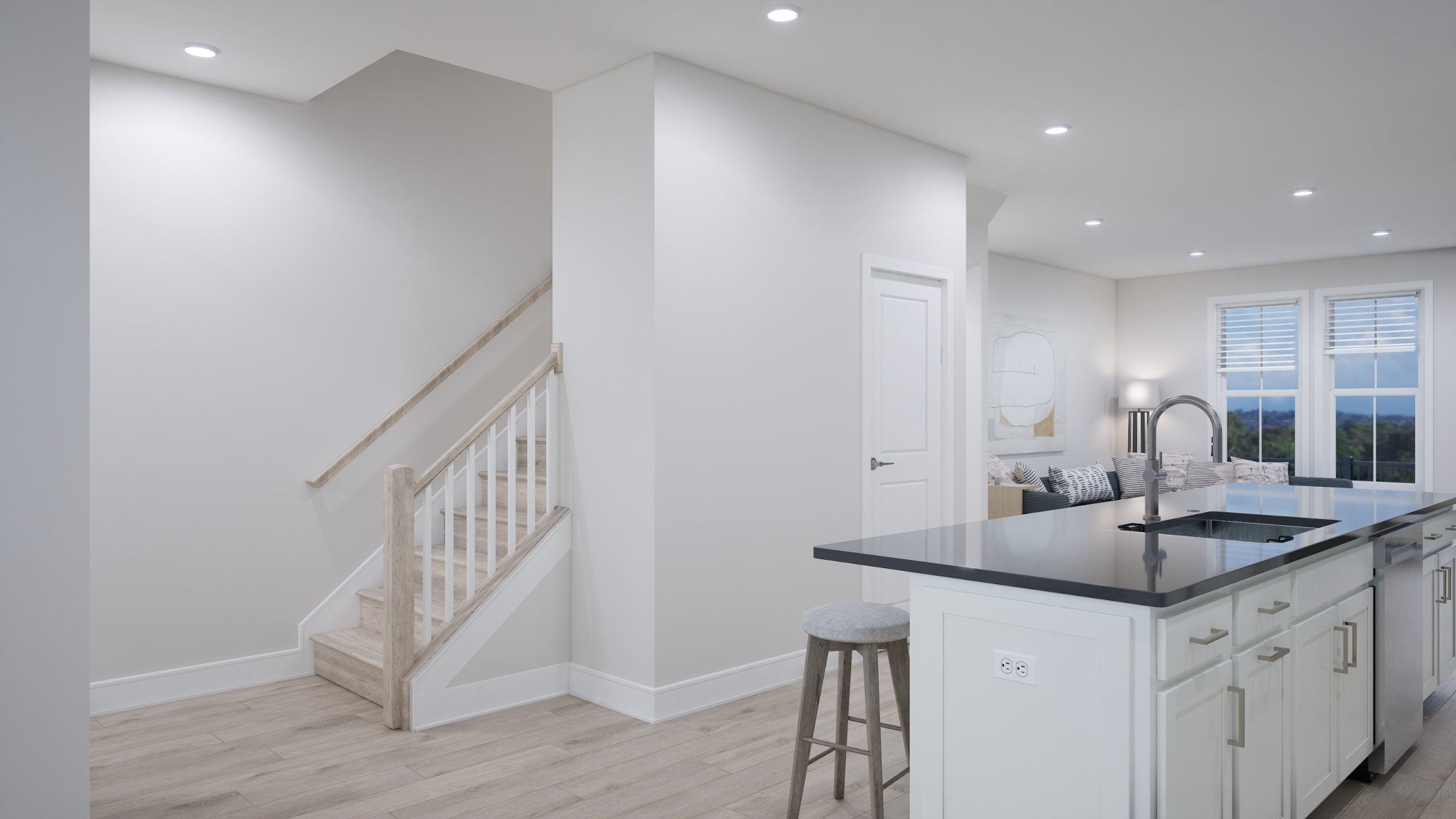 Tally 20-R2-RT - Homesite 82, Townhome, Arpina Valley, Located in Herndon, VA