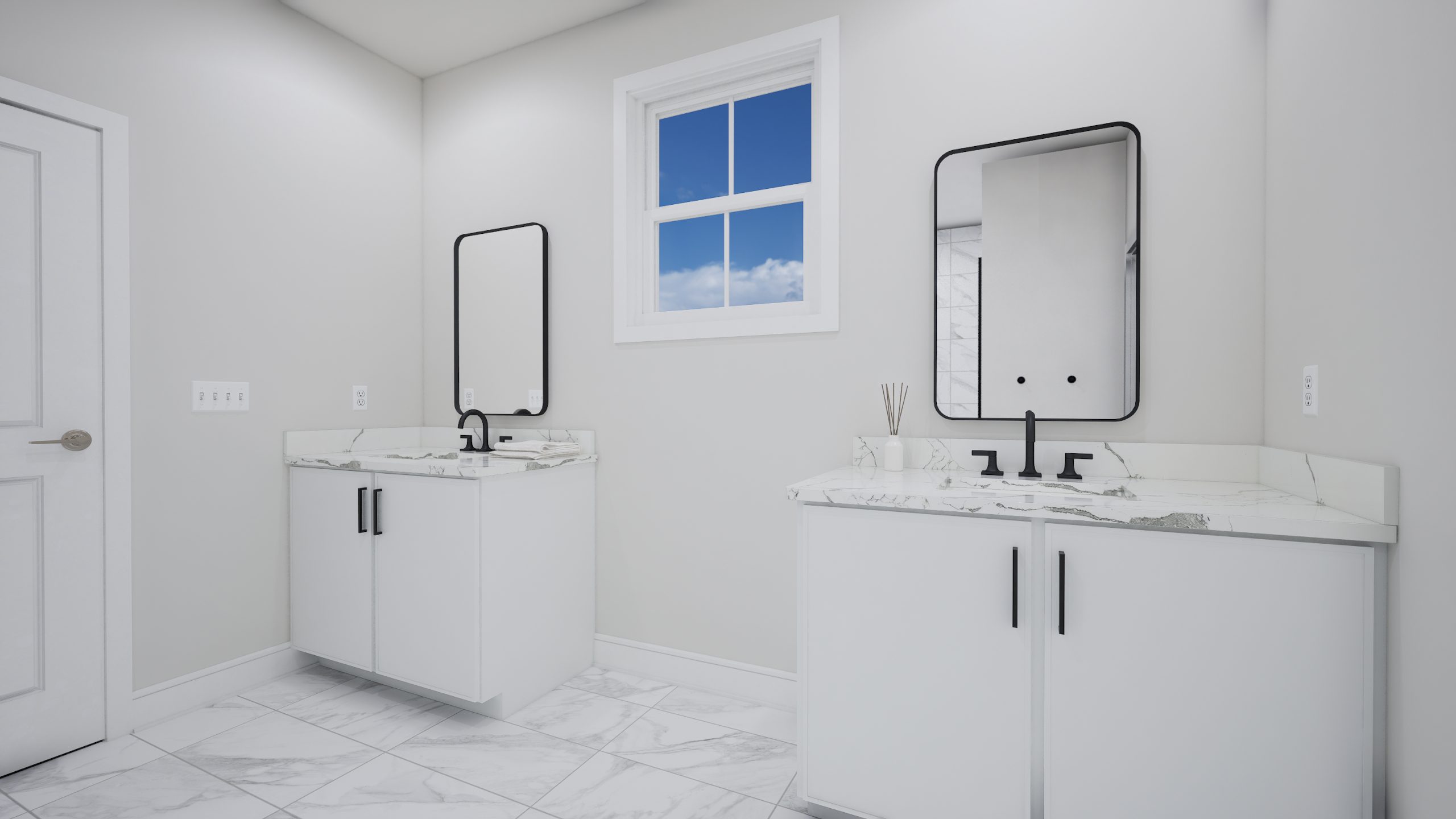 Samson 36-F2 - Homesite 3472, Single Family Home, West Park IV, Located in Brambleton, VA