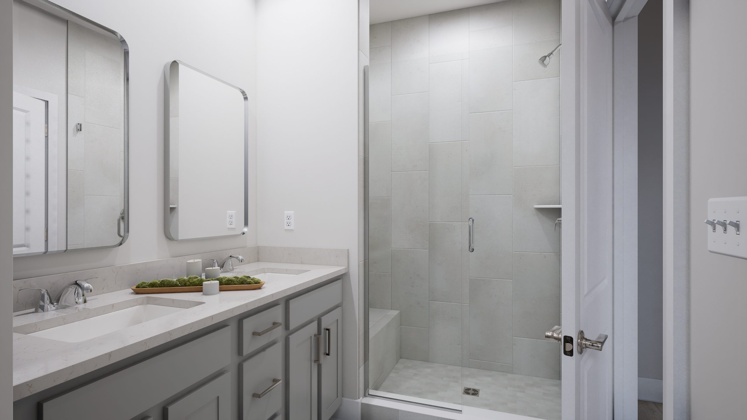 Turner 22-F2-RT - Homesite 4551, Townhome, West Park III, Located in Brambleton, VA