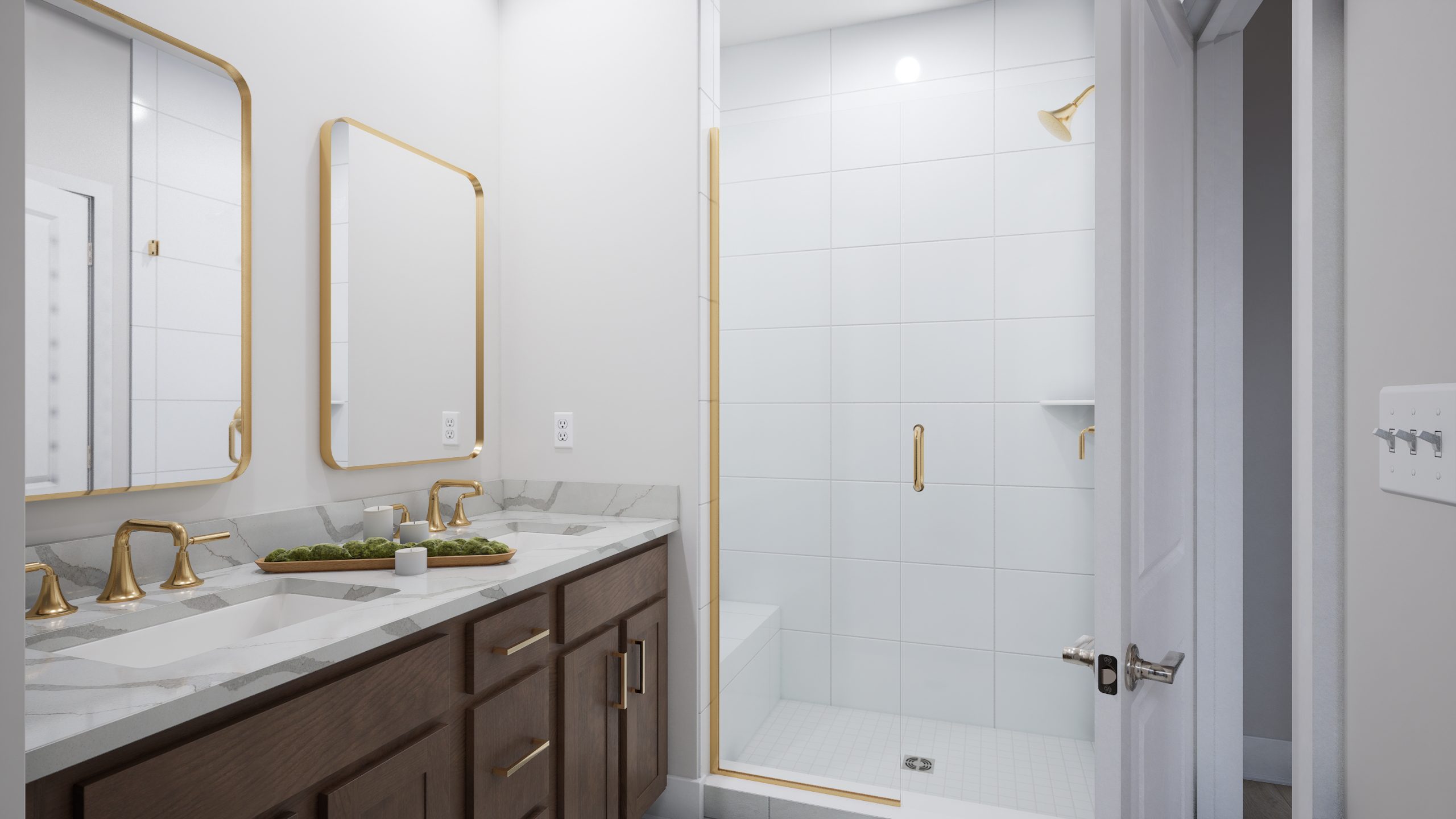 Turner 22-F2-RT - Homesite 4552, Townhome, West Park III, Located in Brambleton, VA