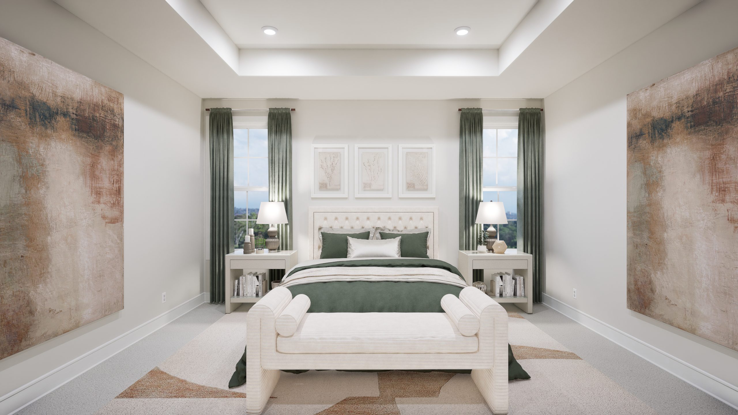 Sheldon 40-F2 - Homesite 2203, Single Family Home, Snowden Bridge, Located in Stephenson, VA