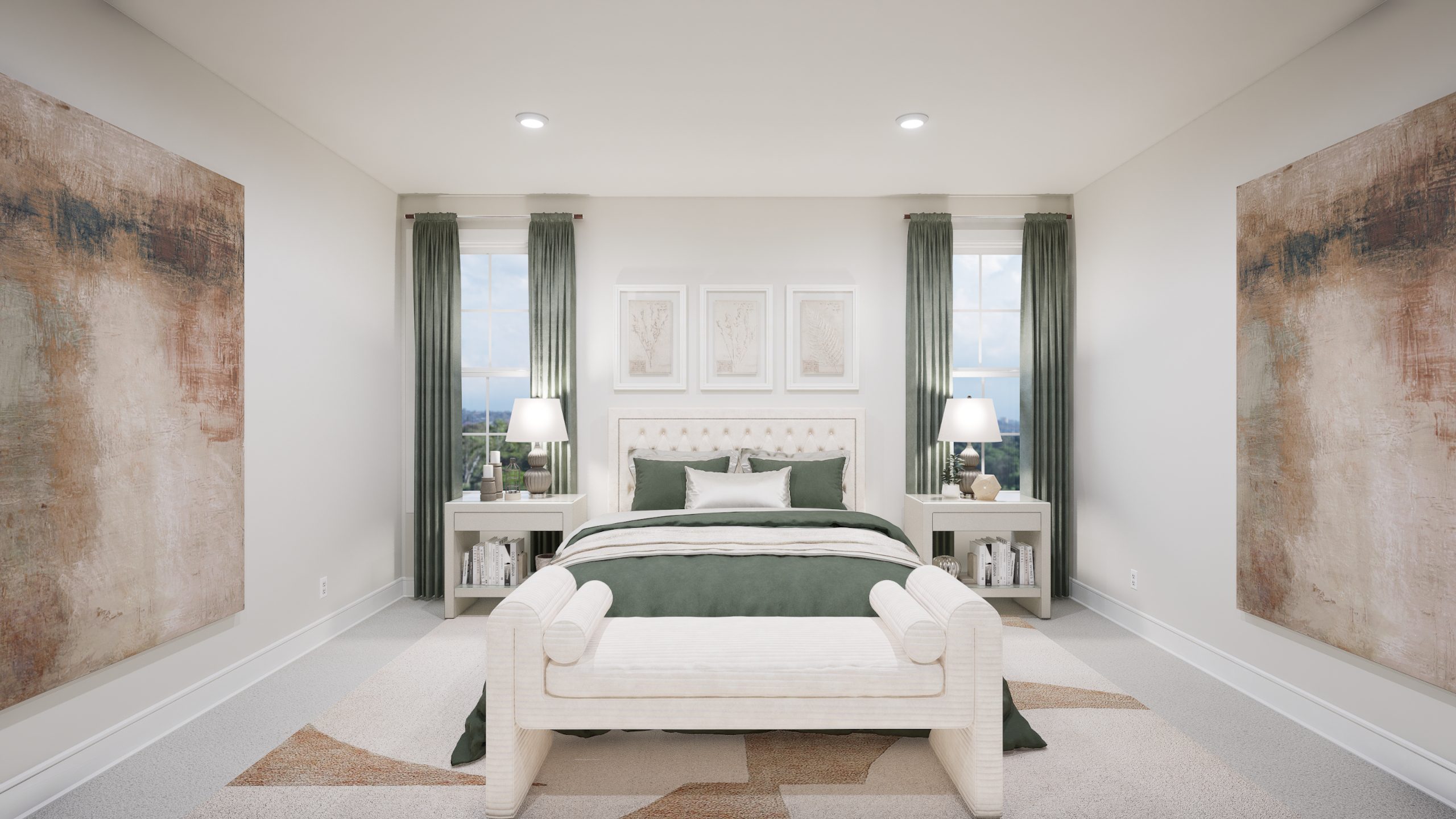 Sheldon 40-F2 - Homesite 24134, Single Family Home, Snowden Bridge, Located in Winchester, VA