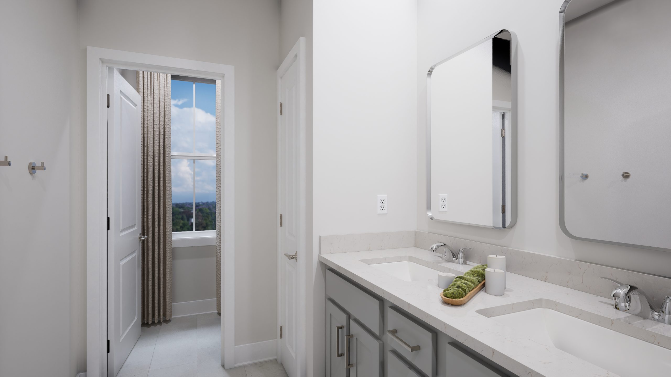 Turner 22-F2-RT - Homesite 4549, Townhome, West Park III, Located in Brambleton, VA