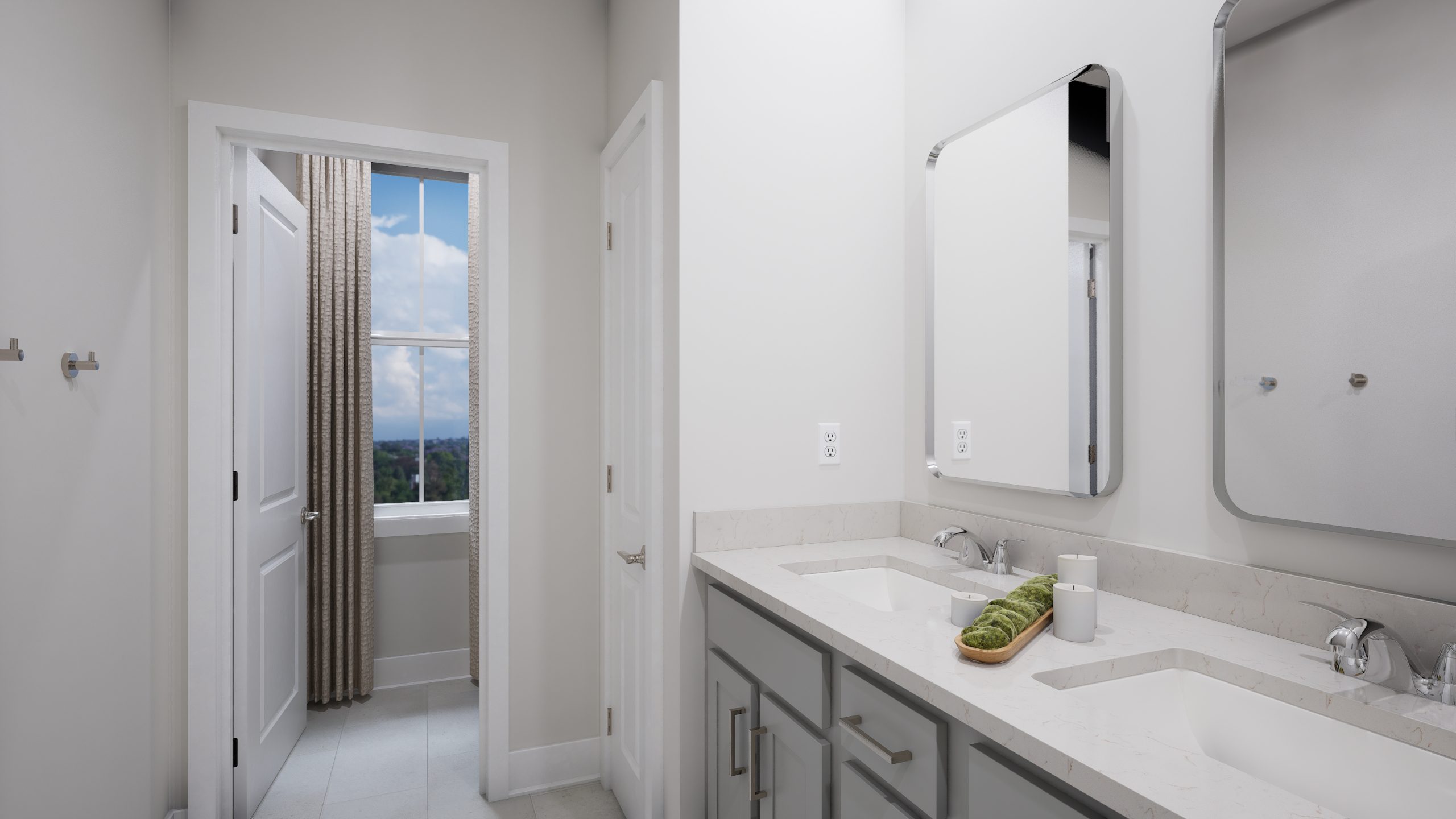 Turner 22-F2-RT - Homesite 4551, Townhome, West Park III, Located in Brambleton, VA