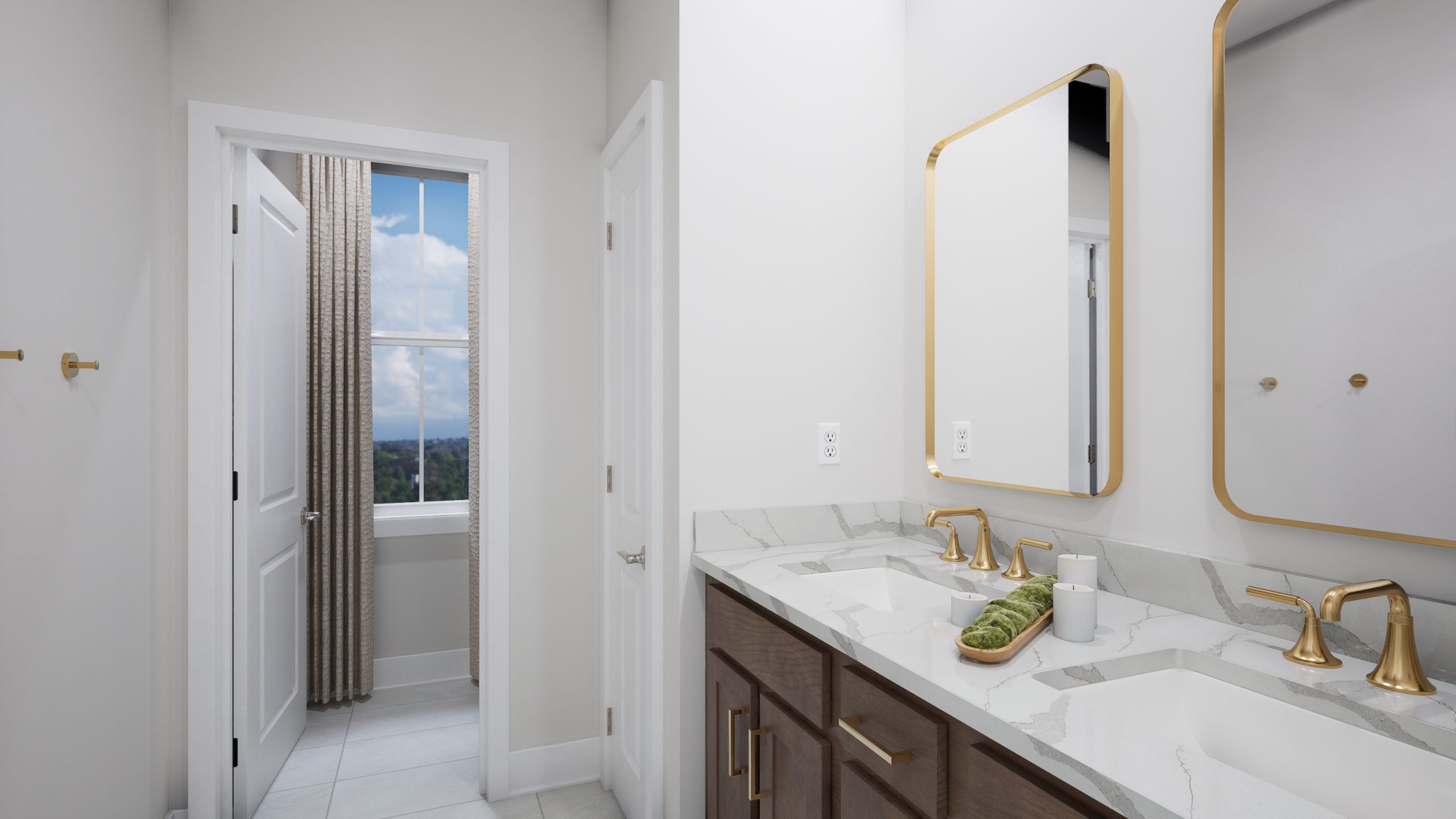 Turner 22-F2-RT - Homesite 4552, Townhome, West Park III, Located in Brambleton, VA