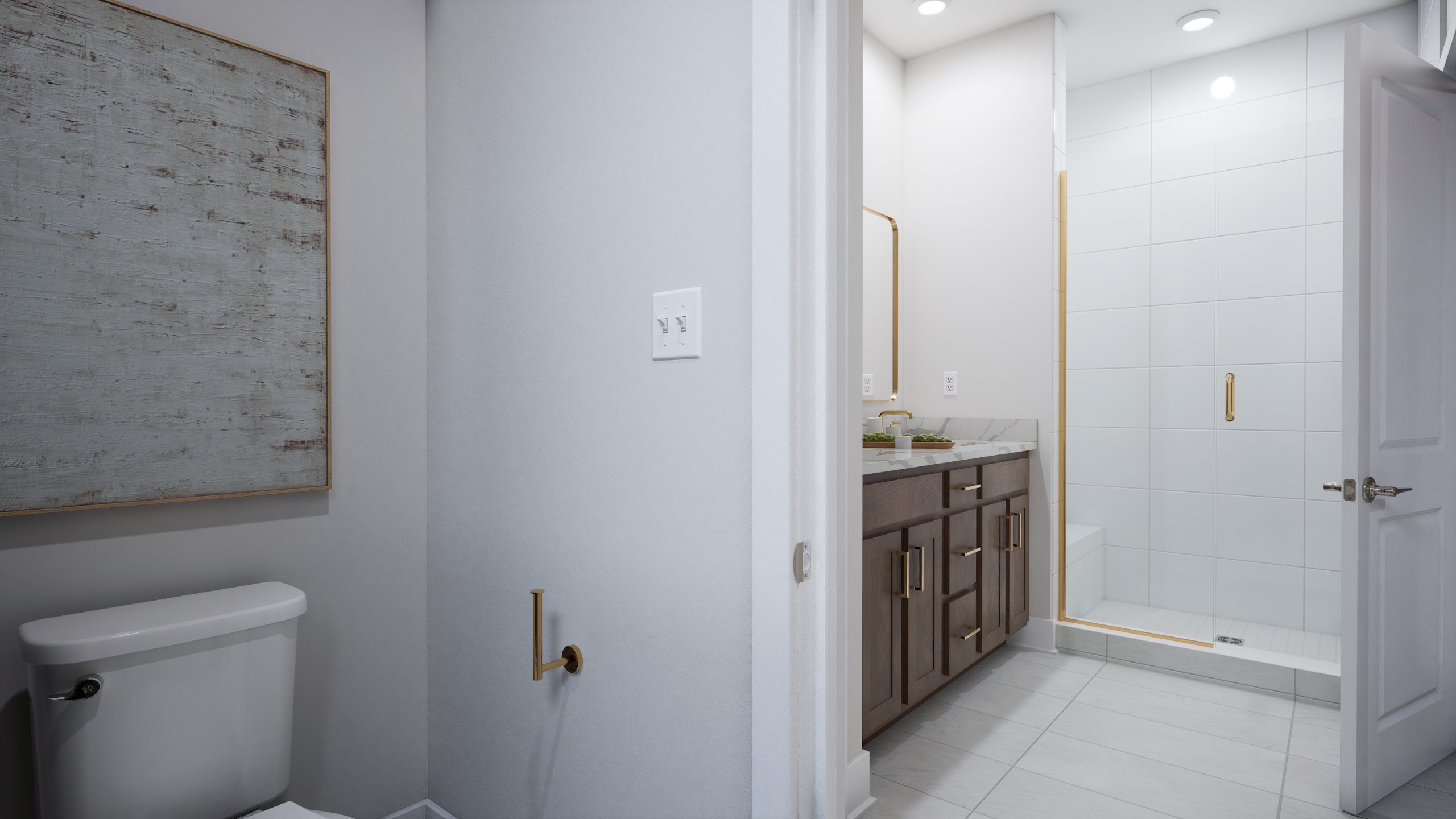 Turner 22-F2-RT - Homesite 4552, Townhome, West Park III, Located in Brambleton, VA