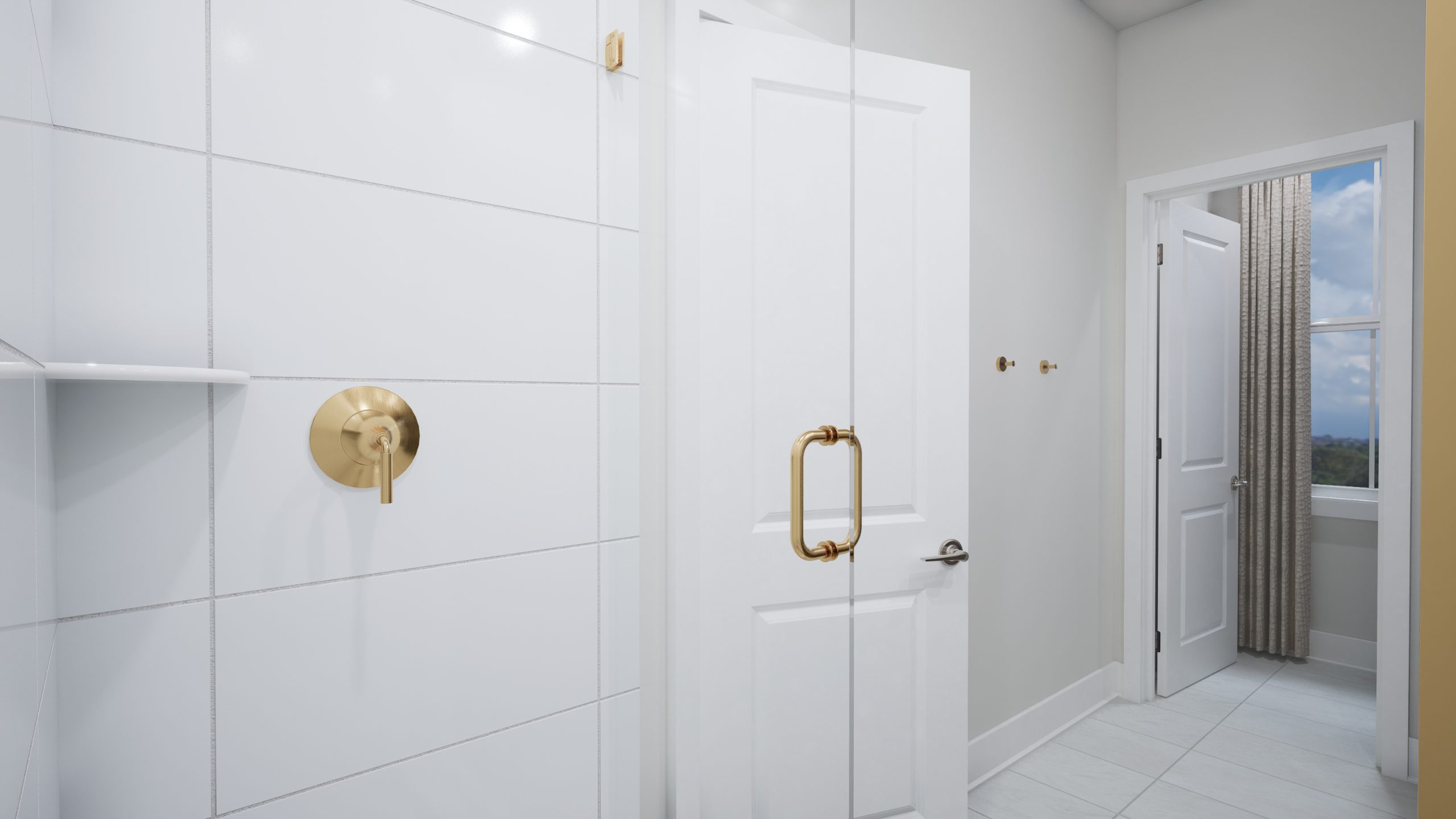 Turner 22-F2-RT - Homesite 4552, Townhome, West Park III, Located in Brambleton, VA