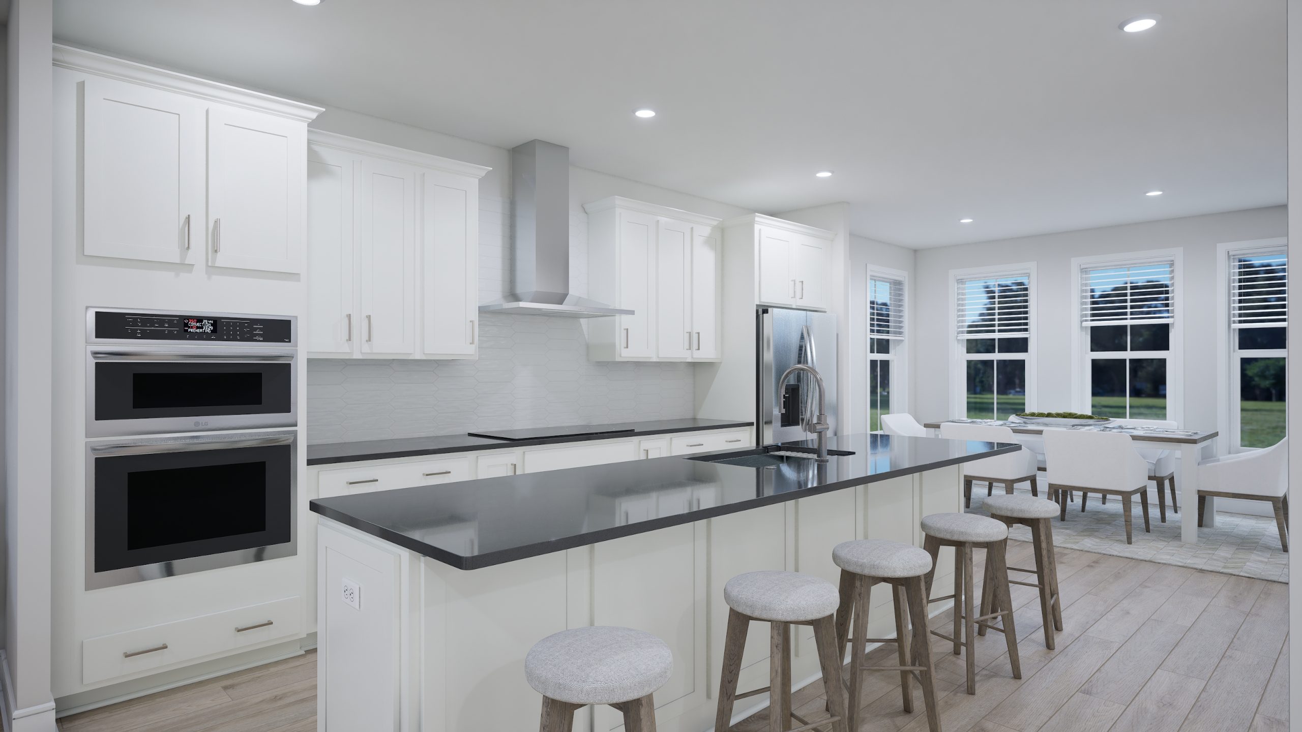 Tally 20-R2-RT - Homesite 80, Townhome, Arpina Valley, Located in Herndon, VA