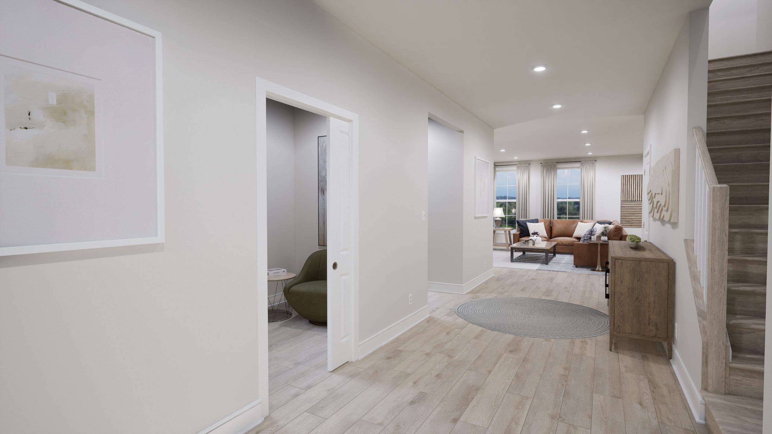 Sheldon 40-F2 - Homesite 2203, Single Family Home, Snowden Bridge, Located in Stephenson, VA