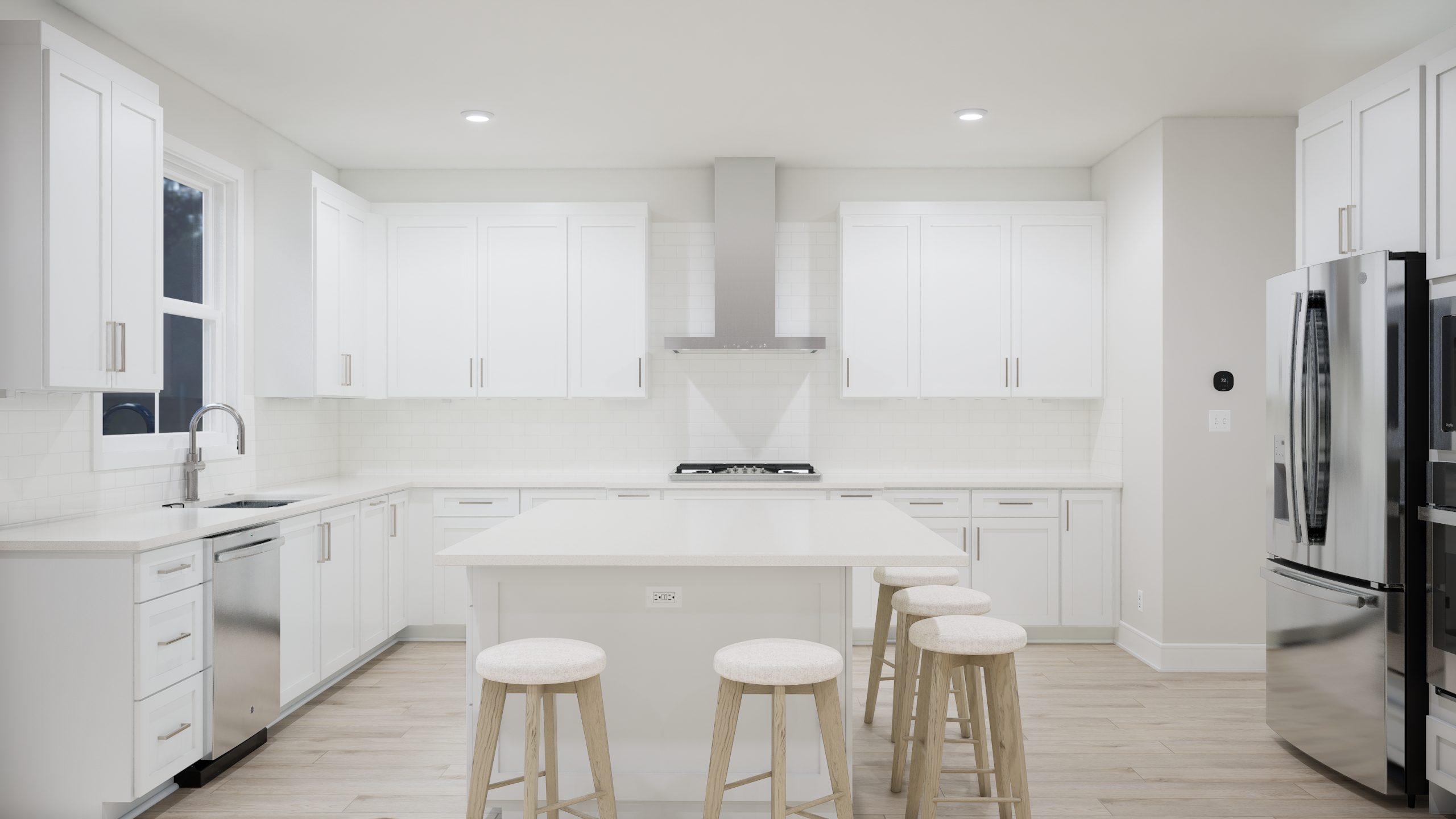 Samson 36-F2 - Homesite 3519, Single Family Home, West Park IV, Located in Brambleton, VA