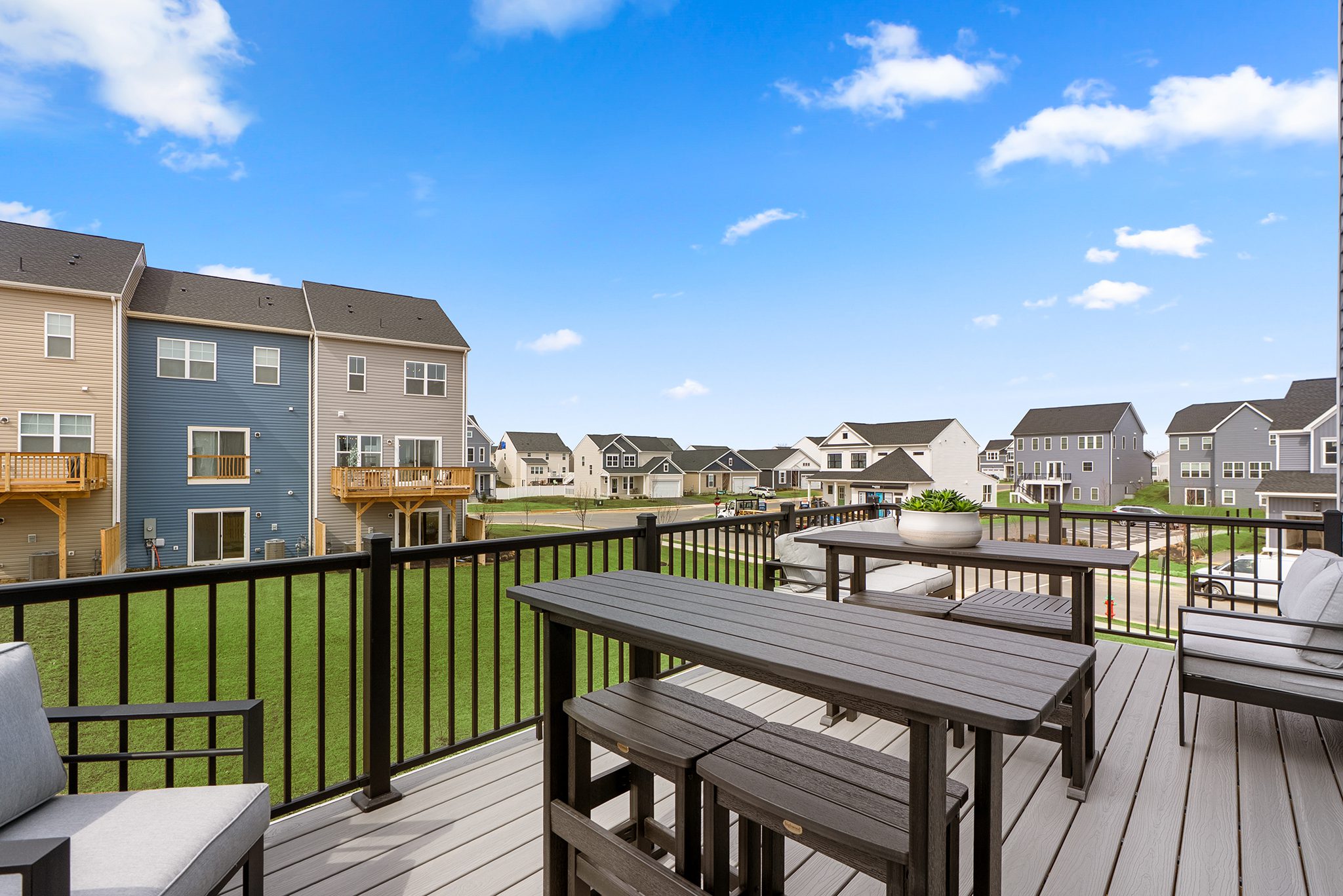 Teagan 24-F2 - Homesite 2279, Townhome, Snowden Bridge, Located in Stephenson, Virginia