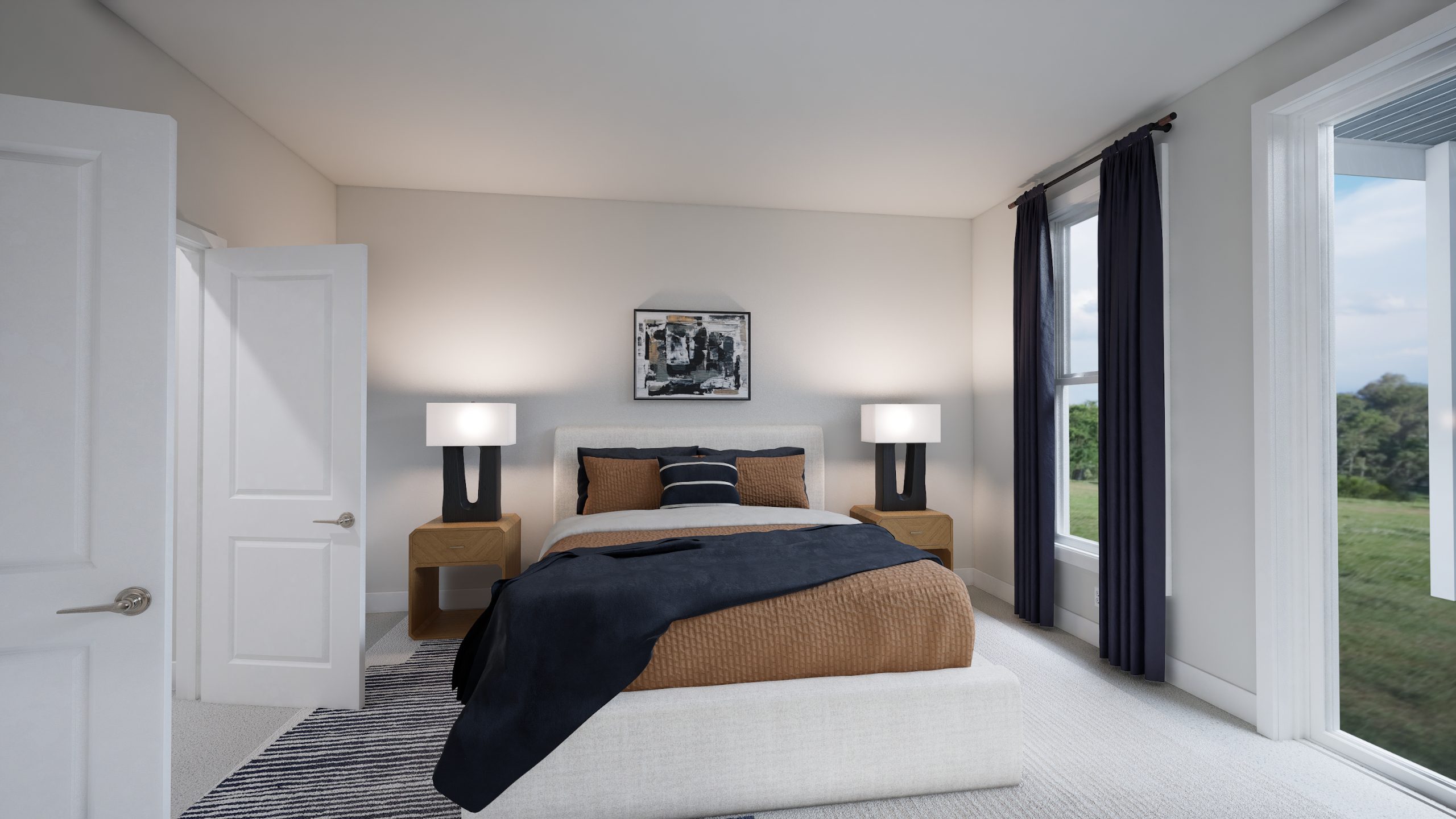 Turner 22-F2-RT - Homesite 4551, Townhome, West Park III, Located in Brambleton, VA