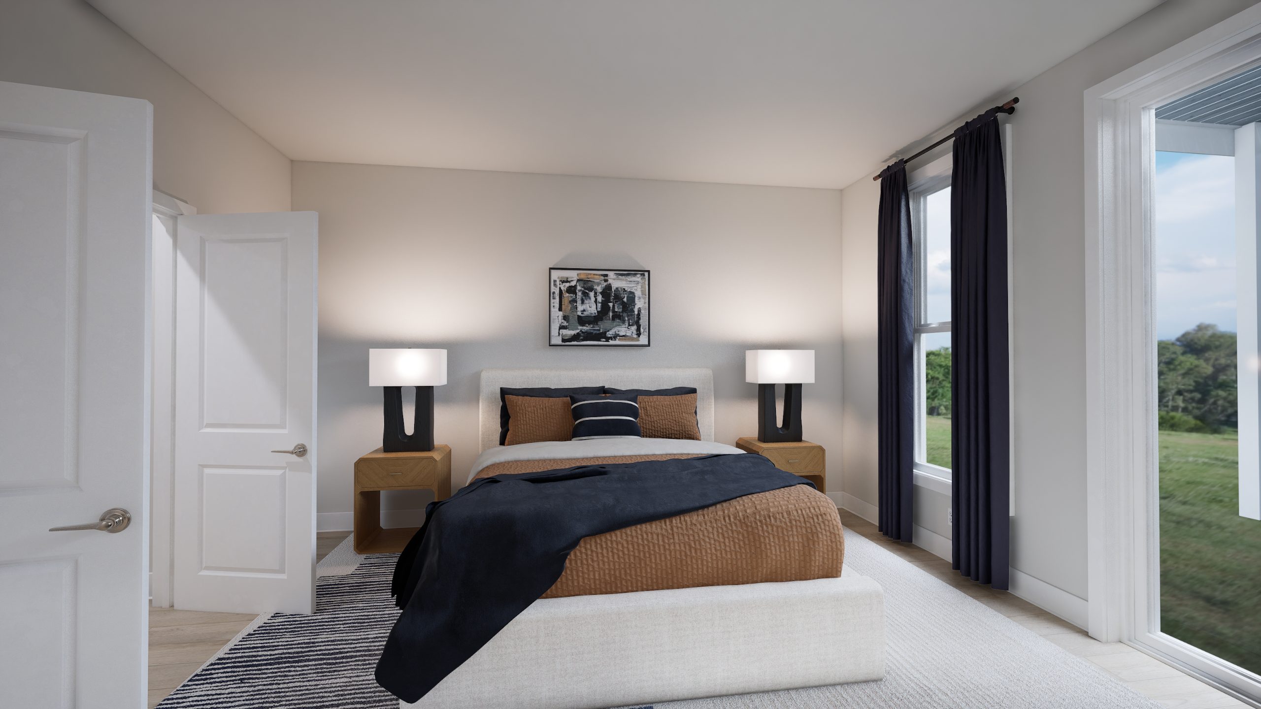 Turner 22-F2-RT - Homesite 4552, Townhome, West Park III, Located in Brambleton, VA