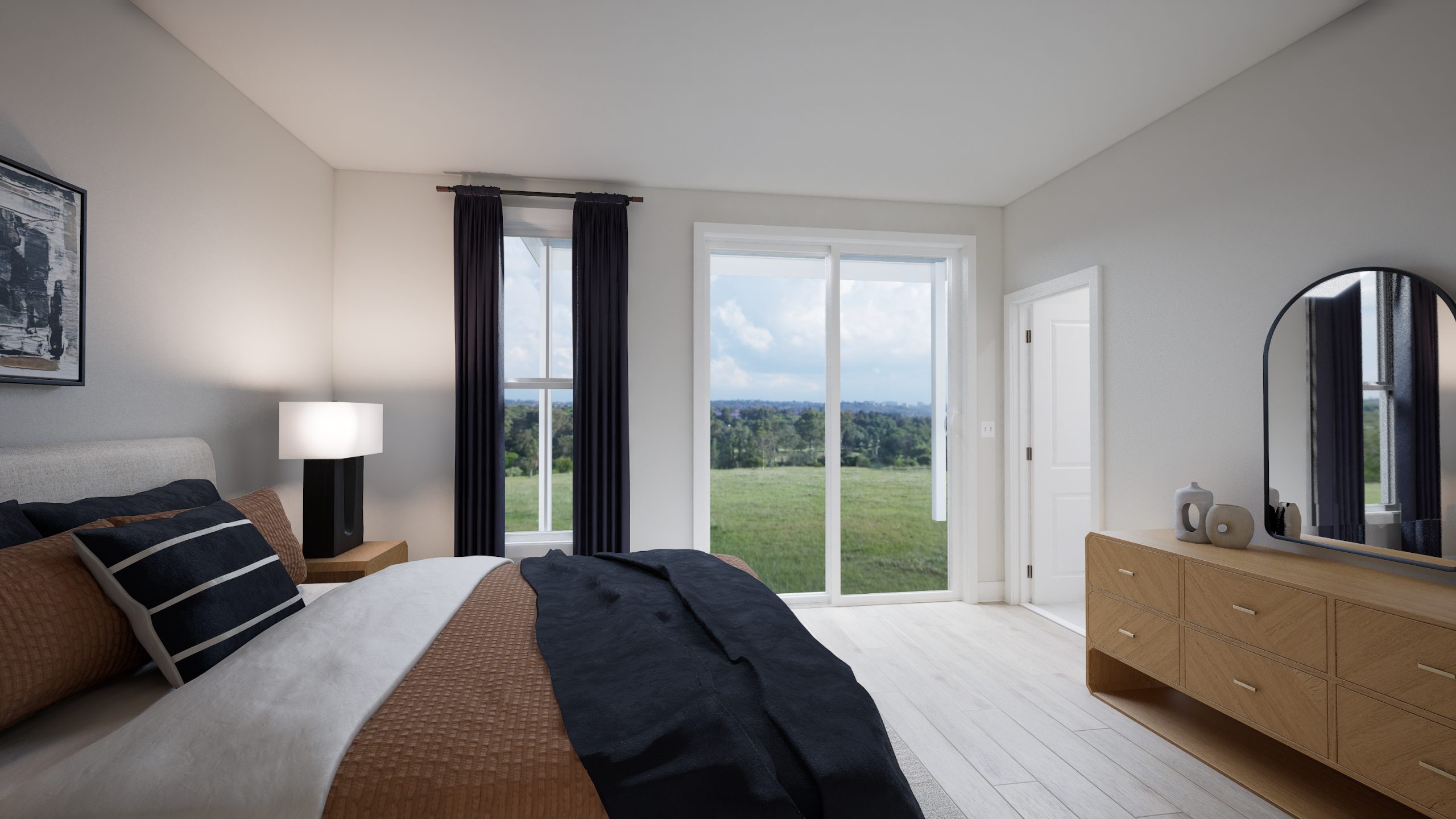 Turner 22-F2-RT - Homesite 4548, Townhome, West Park III, Located in Brambleton, VA