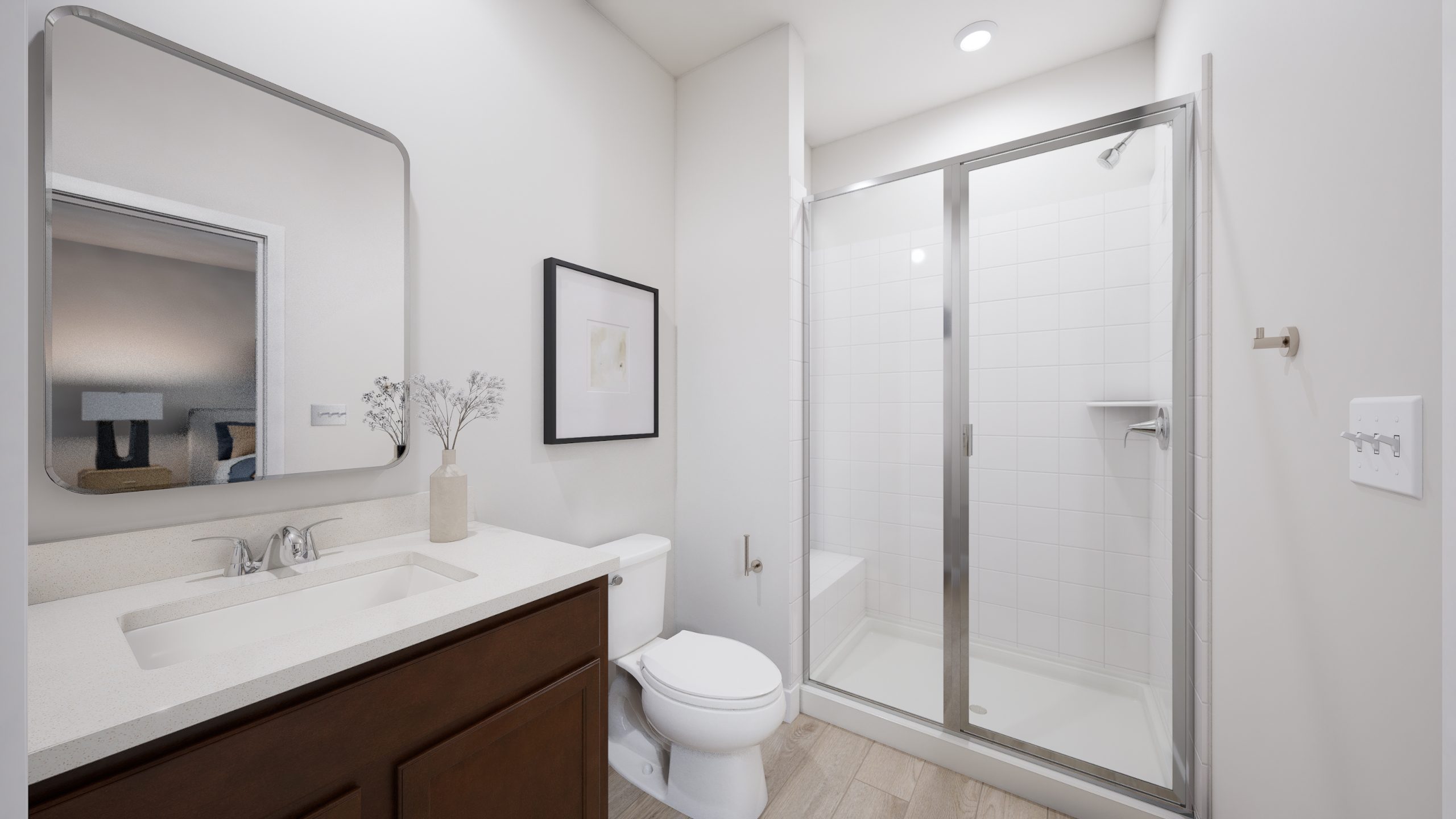 Turner 22-F2-RT - Homesite 4550, Townhome, West Park III, Located in Brambleton, VA